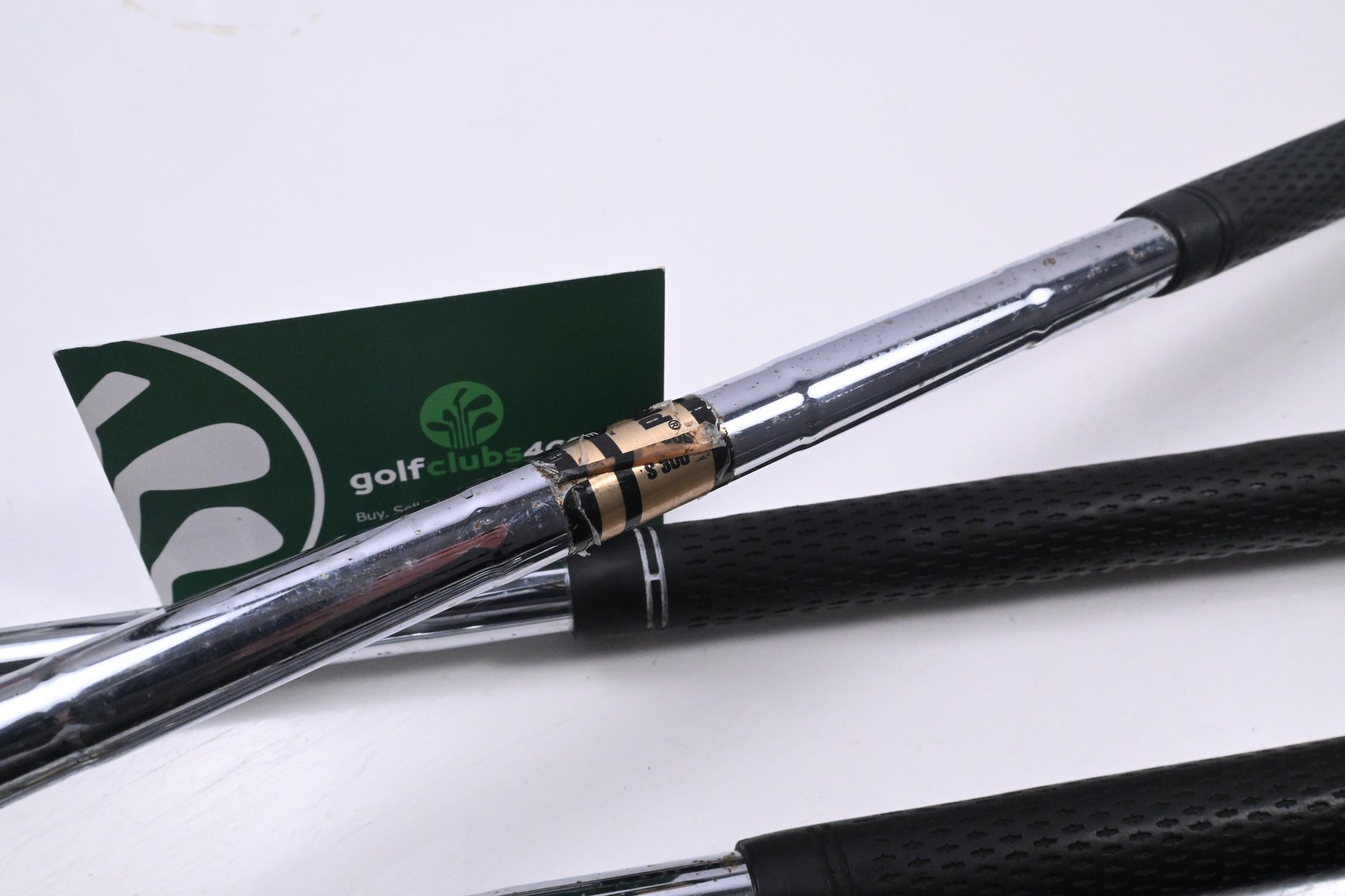 Maxfli A10 Tour Limited Irons / 3-9i / Stiff Flex Dynamic Gold SensiCore S300