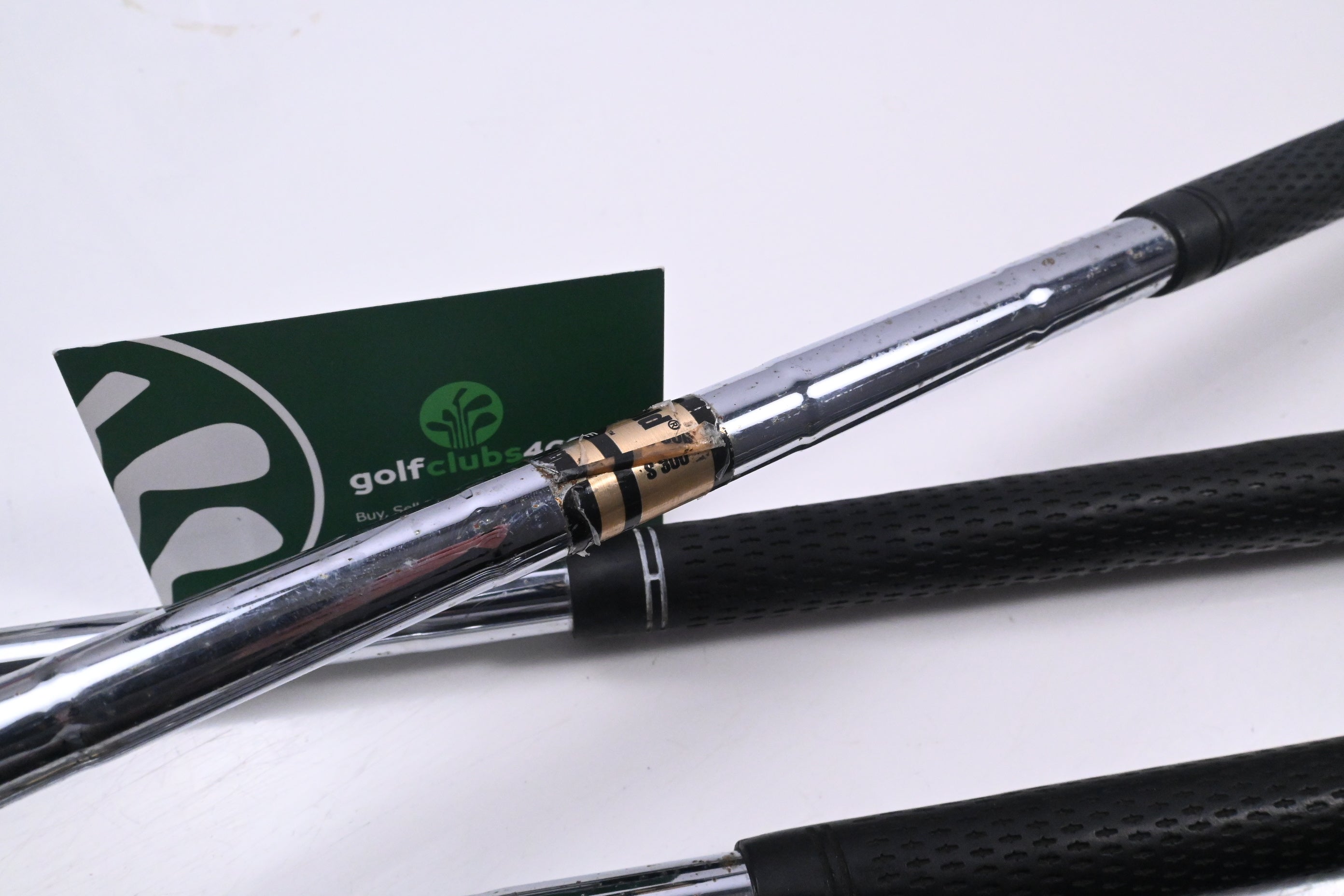 Maxfli A10 Tour Limited Irons / 3-9i / Stiff Flex Dynamic Gold SensiCore S300