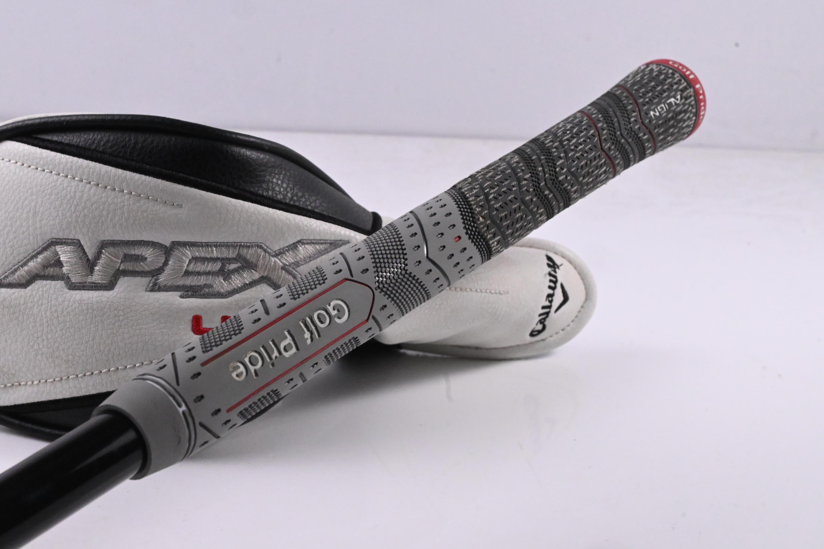 Callaway Apex UW 24 #2 Hybrid / 17 Degree / Stiff Flex HZRDUS Smoke RDX Black 70