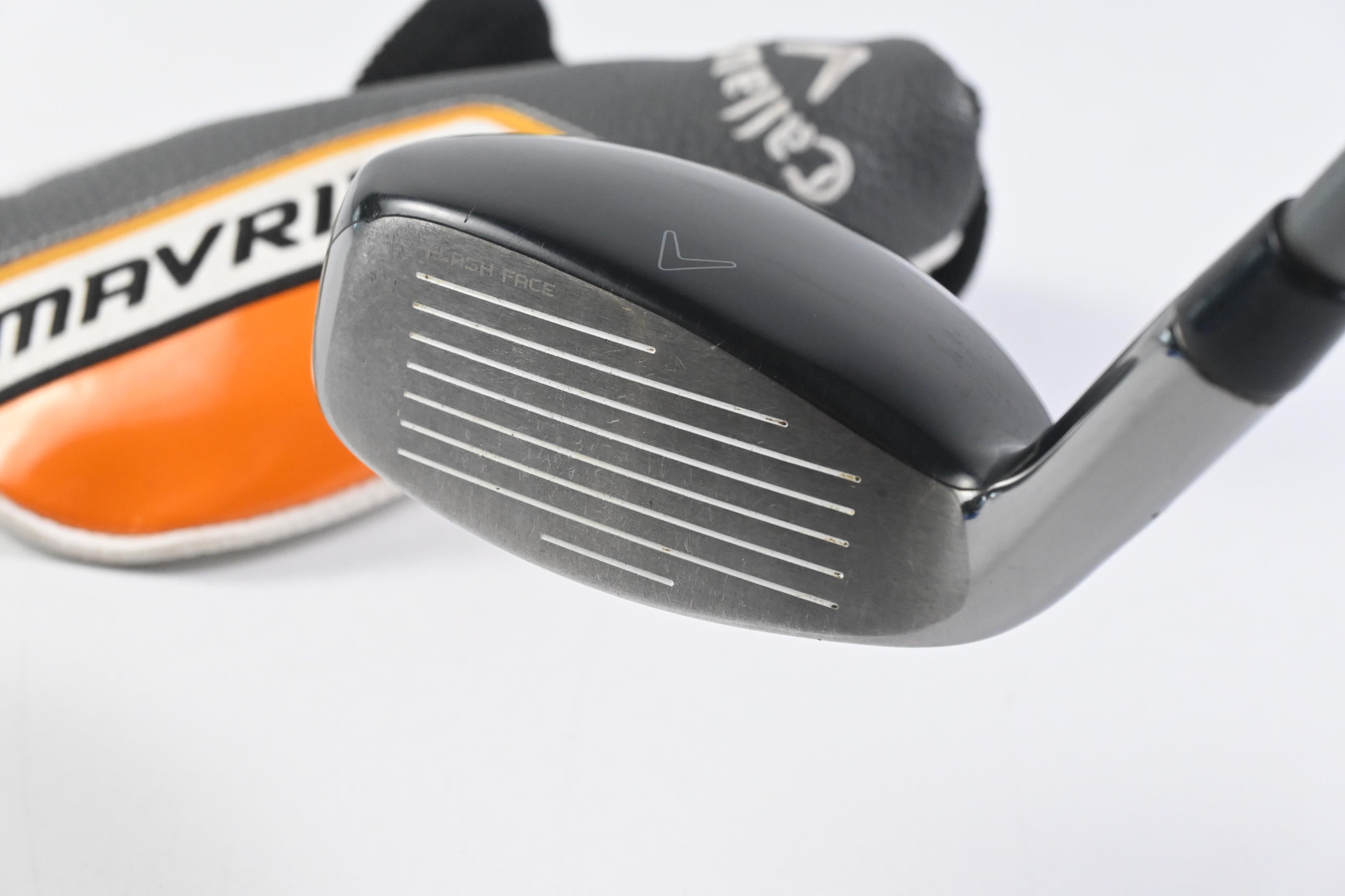 Callaway Mavrik #4 Hybrid / 20 Degree / Regular Flex Project X Catalyst 65 Shaft