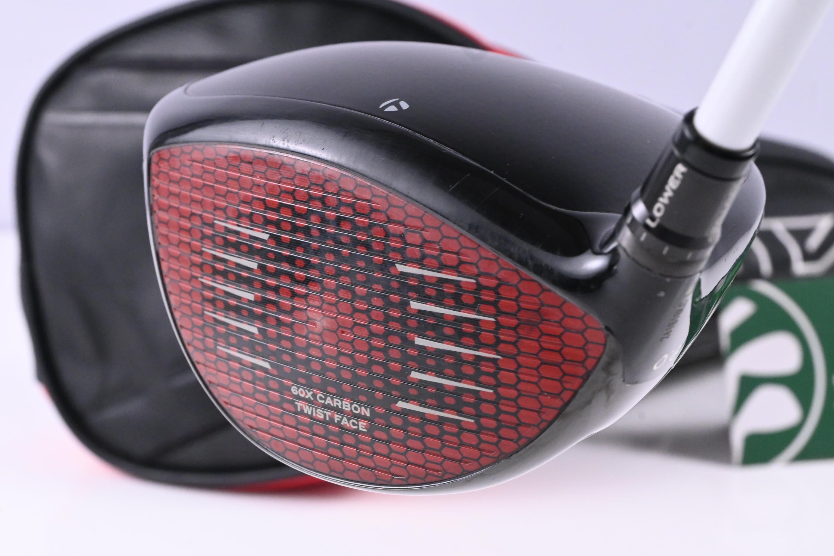 Taylormade Stealth Driver / 9 Degree / X-Flex Aldila Rogue Silver 70 Shaft