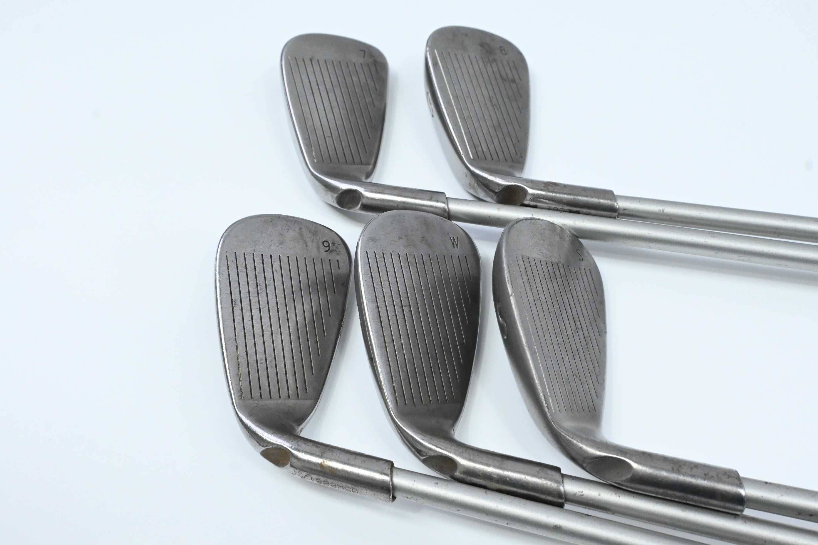 Ladies Ping Serene Irons / 7-PW+SW / Blue Dot / Ladies Flex Ping ULT 210 Shafts