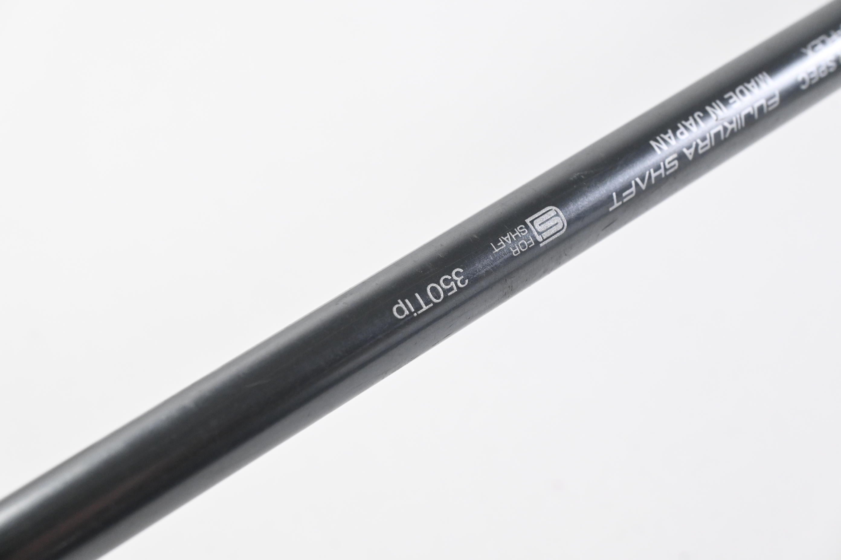 Callaway FT-i Driver / 9.5 Degree / Stiff Flex Fujikura Speeder 686 Shaft