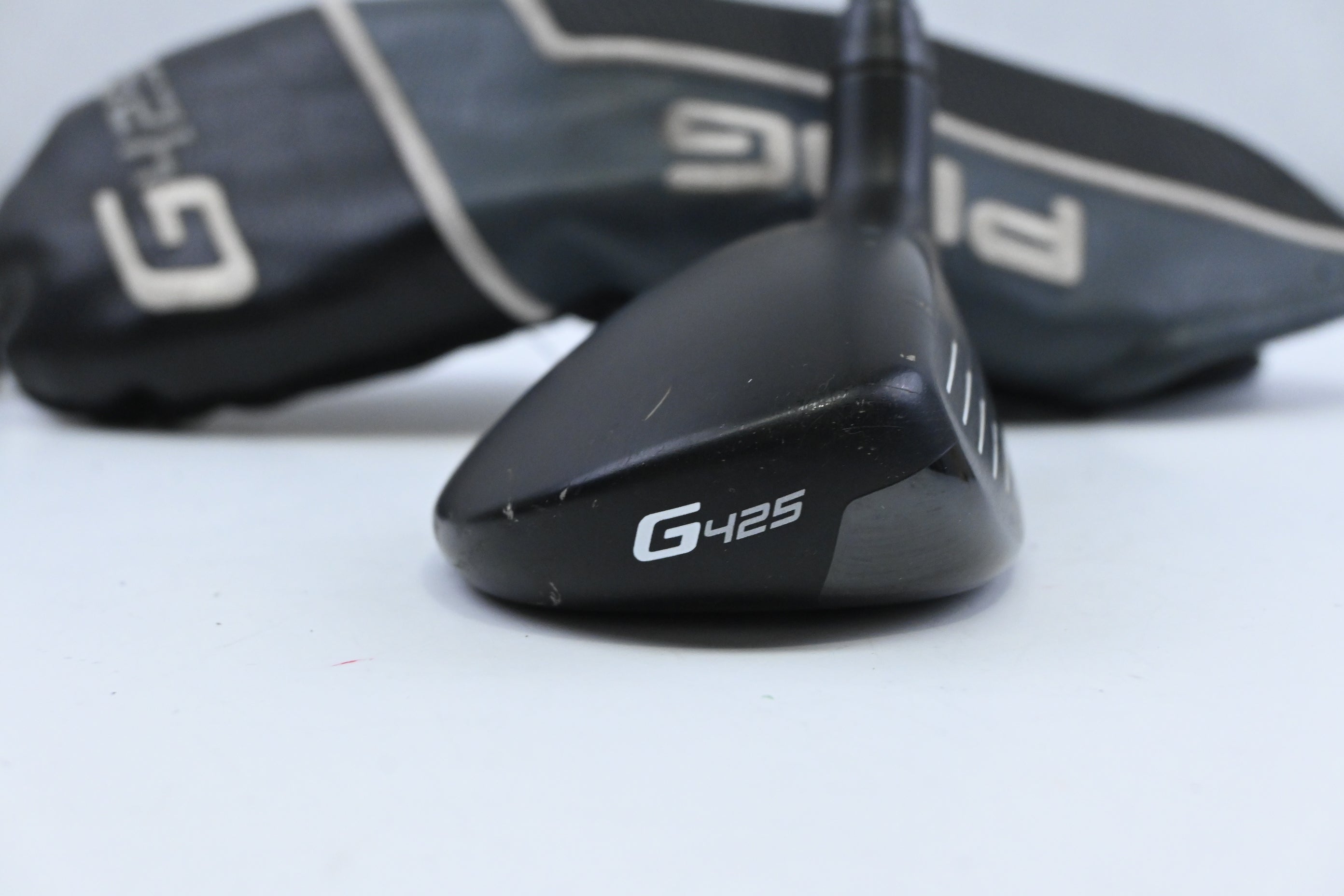 Ping G425 #4 Hybrid / 22 Degree / Regular Flex Ping Alta CB Slate 70 Shaft