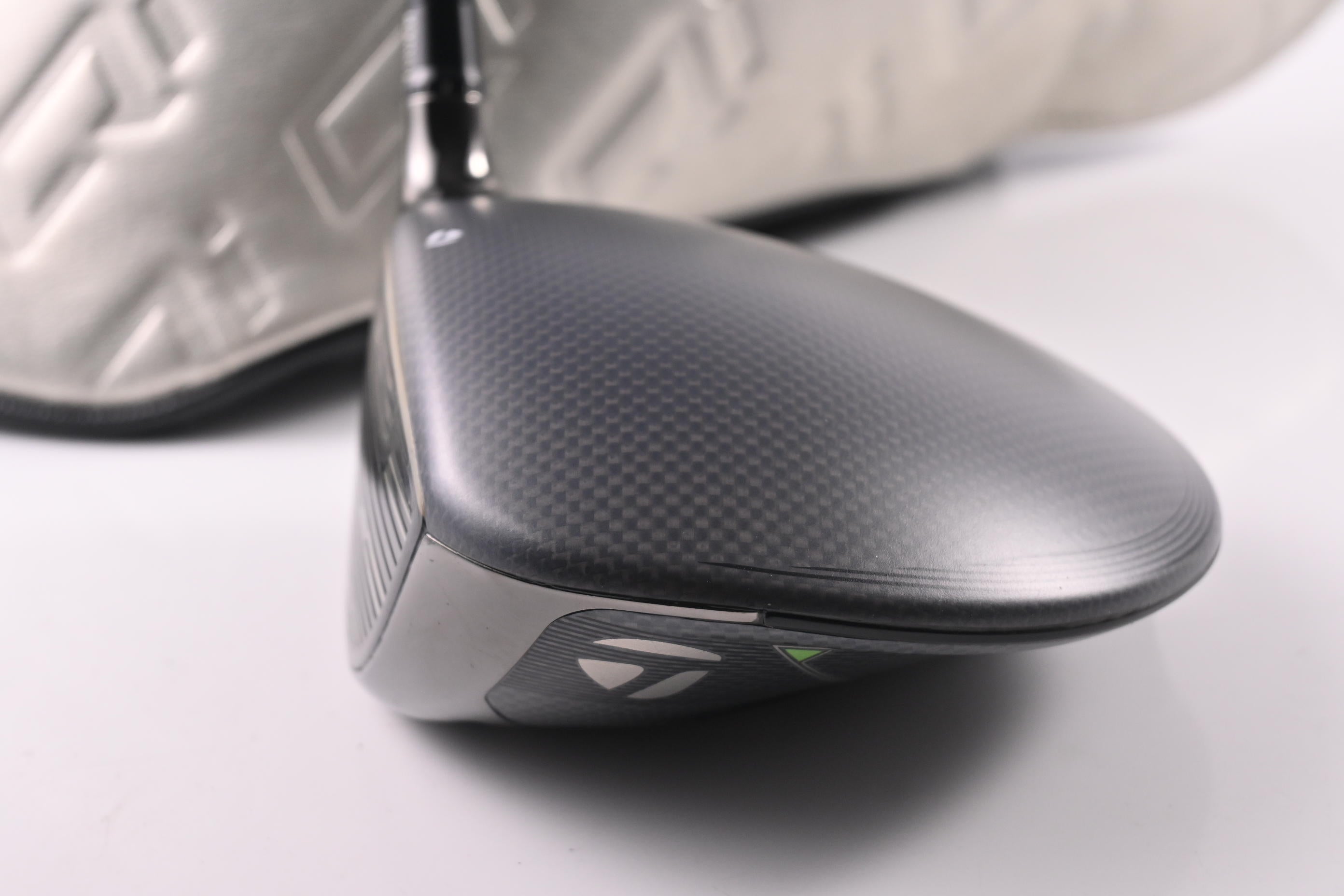 Left Hand Taylormade Qi35 Driver / 10.5 Degree / Stiff Flex Ventus Blue 5 Shaft