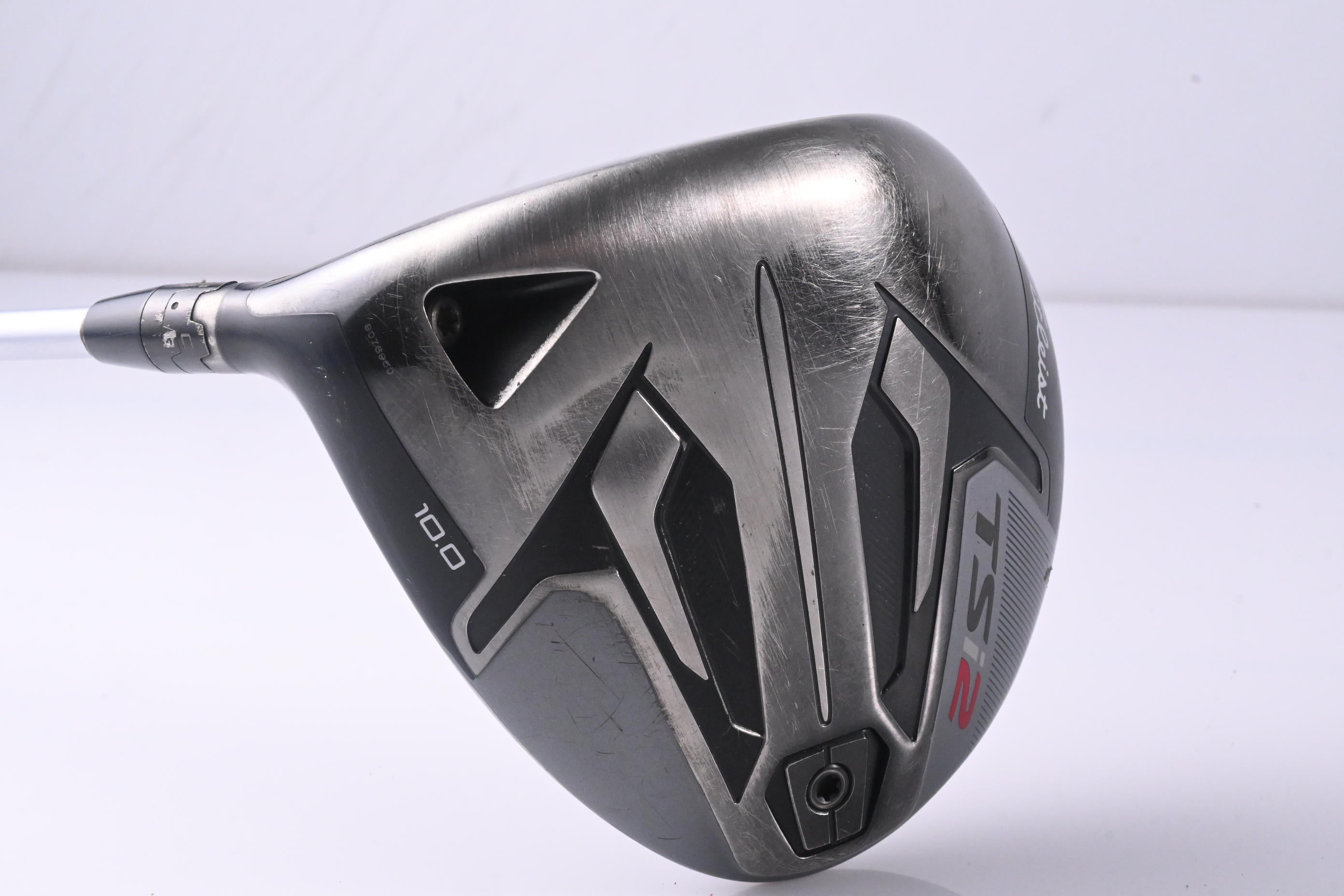 Left Hand Titleist TSi2 Driver / 10 Degree / Stiff Flex Fujikura Vista Pro 65