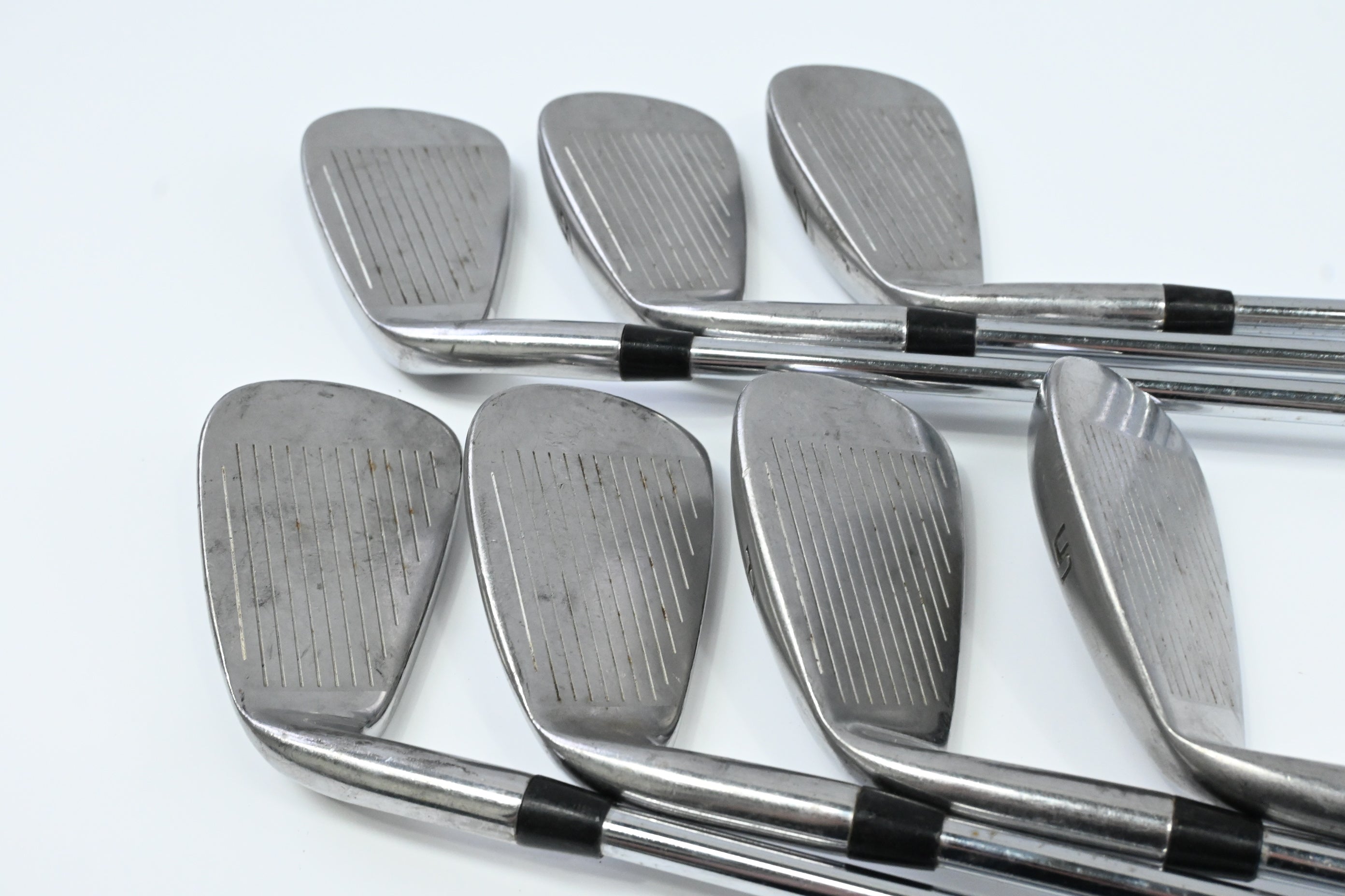 Fazer XR2 Irons / 5-PW+SW / Regular Flex Fazer Shafts