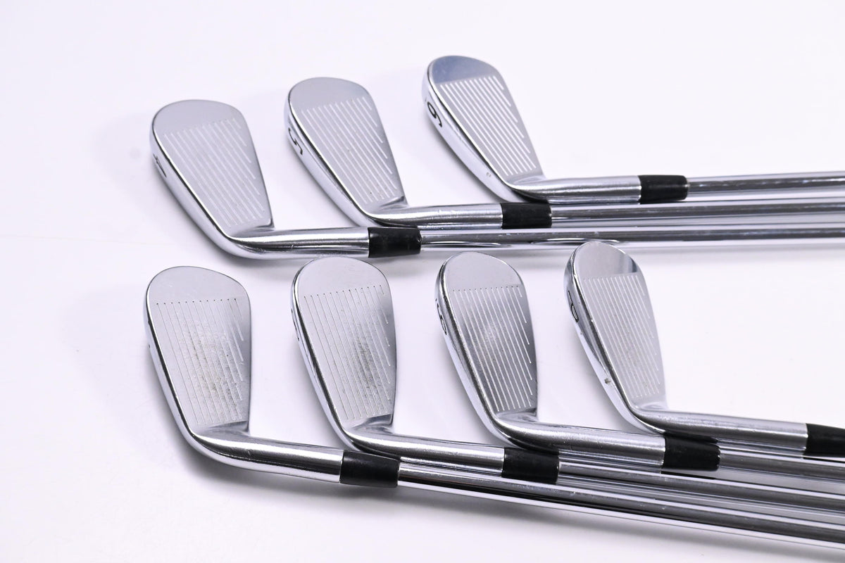 Titleist 716 AP2 Irons / 4-PW / Stiff Flex Dynamic Gold AMT S300 Shafts
