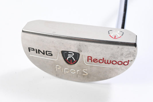 Ping Redwood Piper S Putter / 34 Inch