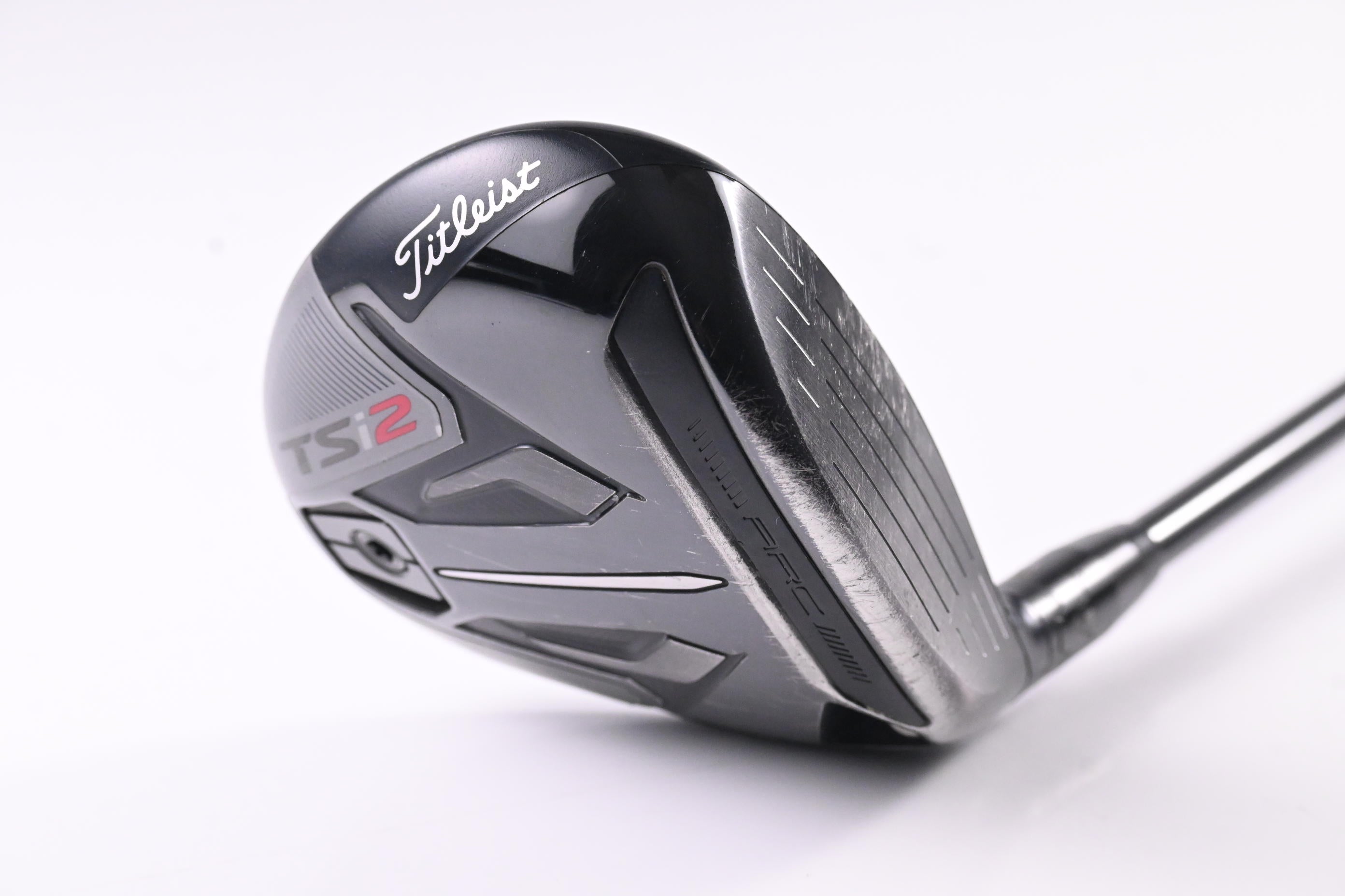 Titleist TSi1 #3 Wood / 15 Degree / Regular Flex Kuro Kage Black Series 55 Shaft