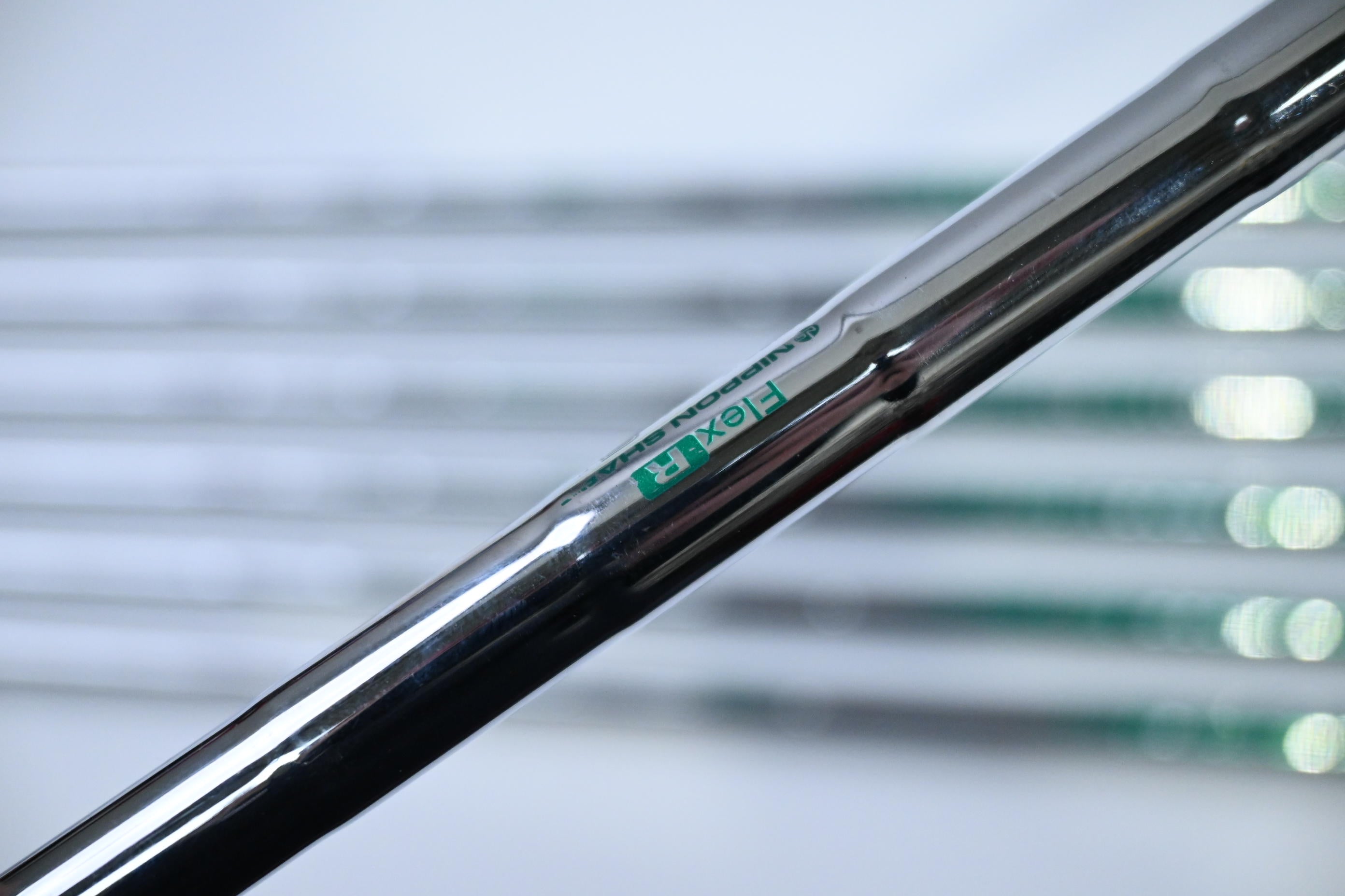 Mizuno Pro 223 Irons / 5-PW+GW / Regular Flex NS Pro 950 GH Neo Shafts