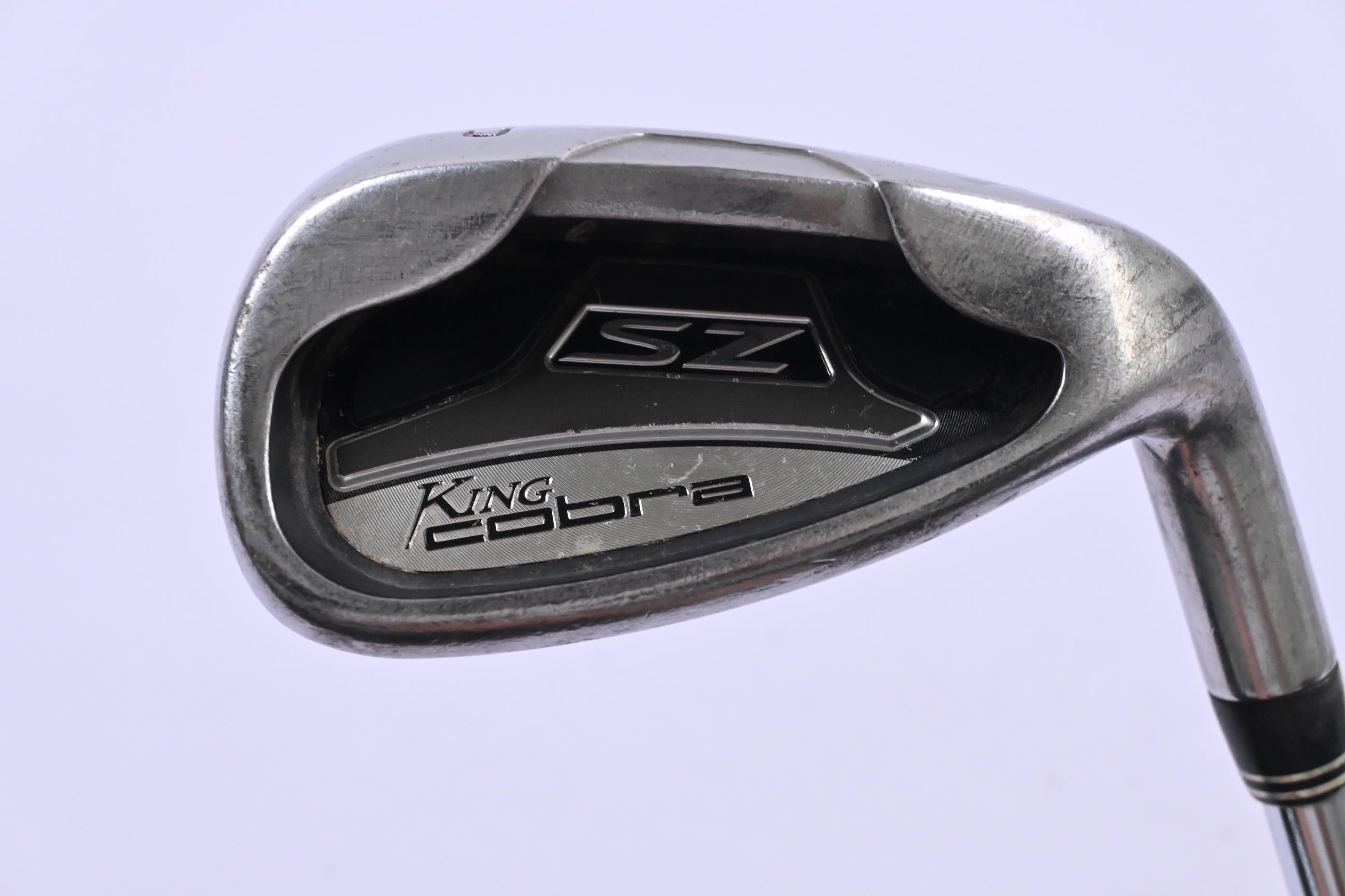 Cobra SZ Pitching Wedge / 44 Degree / Stiff Flex N.S.PRO 1030H Shaft