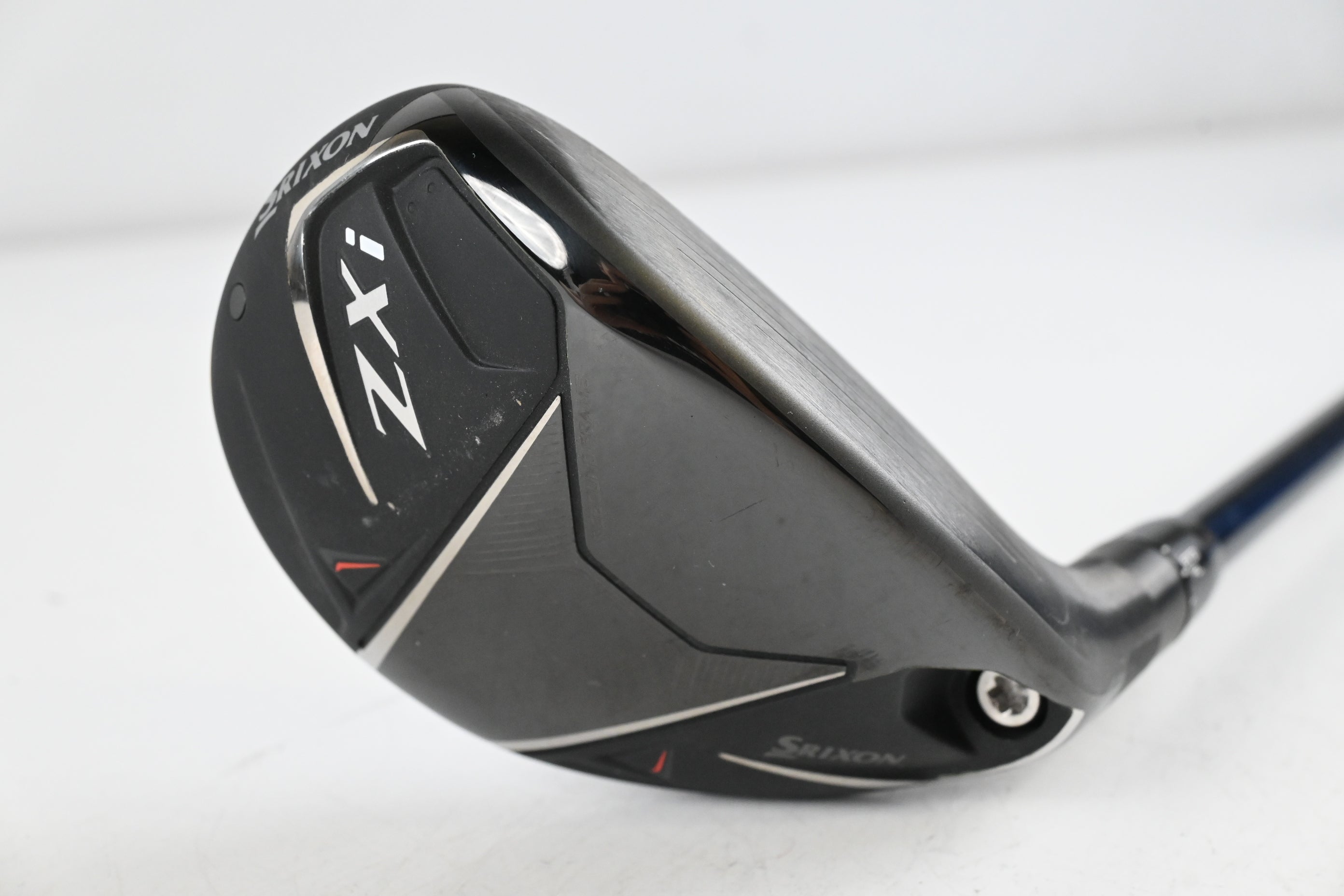 Srixon ZXi #4 Hybrid / 22 Degree / Stiff Flex Ventus TR Blue 8 Shaft