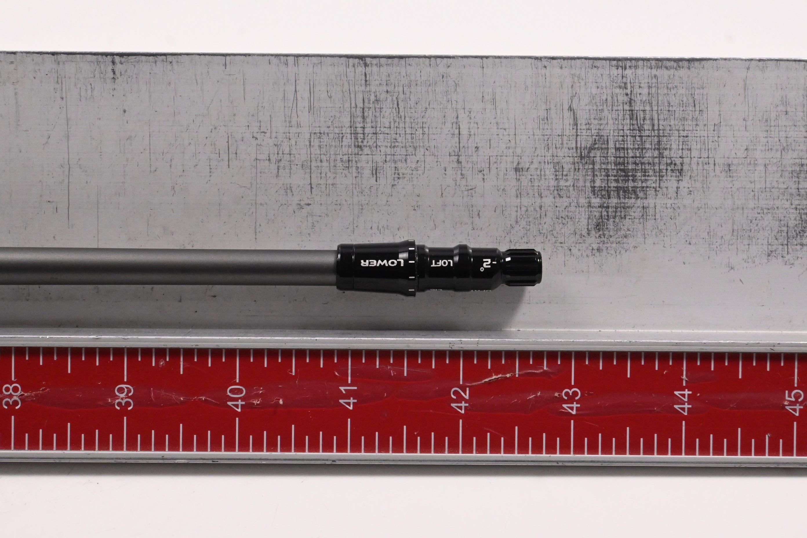 Mitsubishi Chemical Reax Blue 40 Driver Shaft / Ladies Flex / Taylormade 2nd Gen