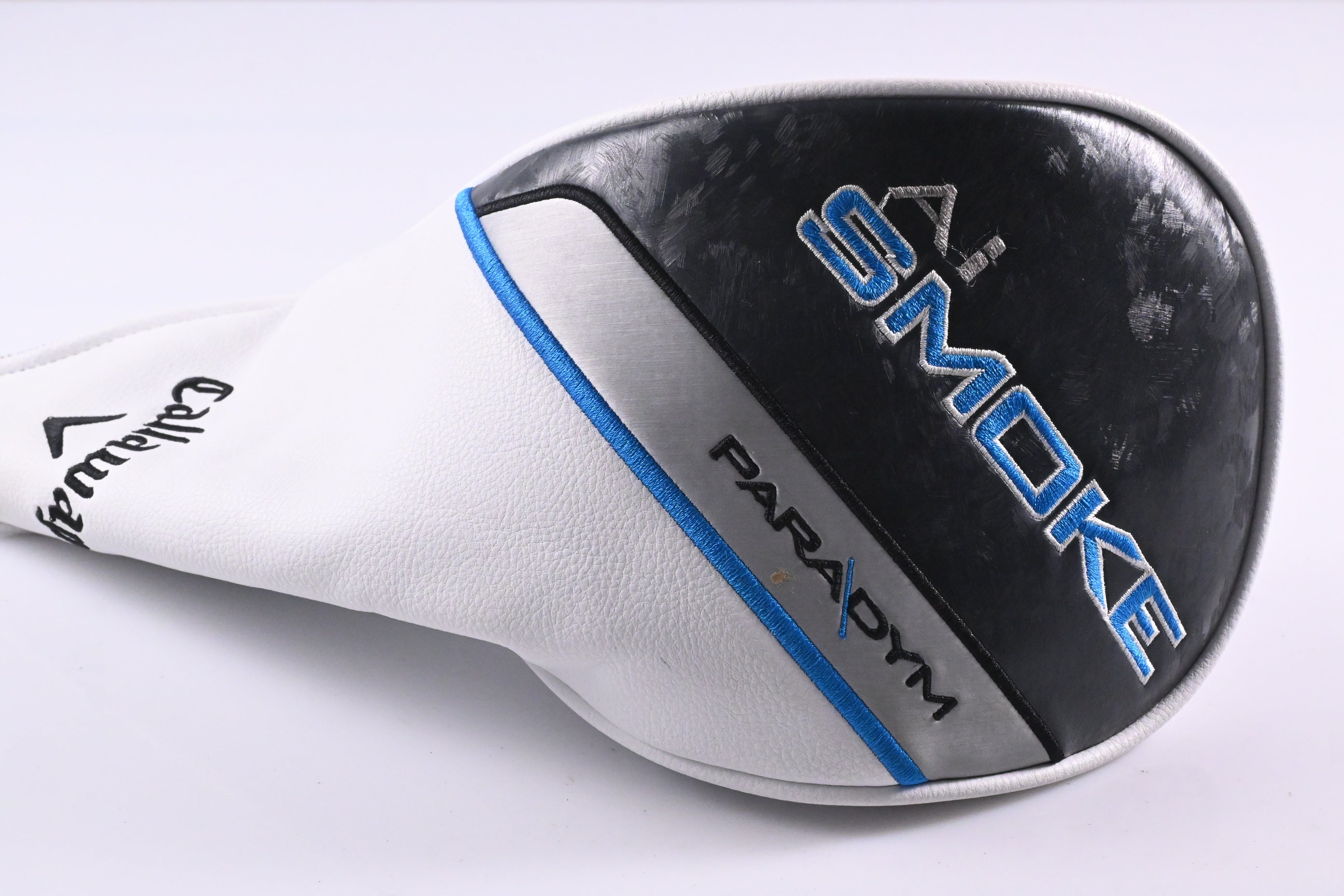 Callaway Paradym Ai Smoke Max D Driver / 12 Degree / X-Flex Denali Black 70