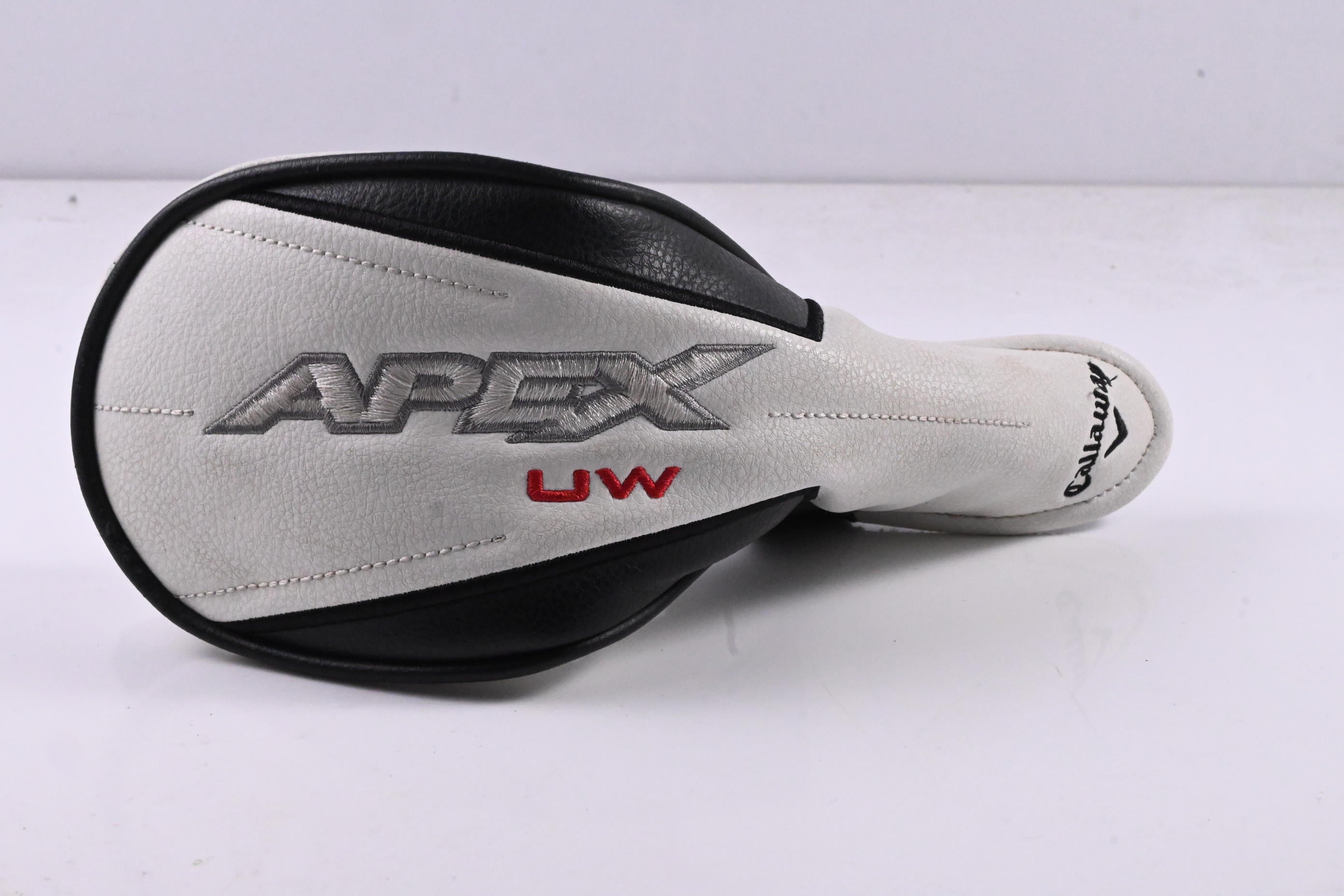 Callaway Apex UW 24 #2 Hybrid / 17 Degree / Stiff Flex HZRDUS Smoke RDX Black 70