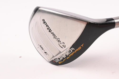 Taylormade Burner Superfast #3 Hybrid / 18 Degree / Regular Flex Reax 60 Shaft