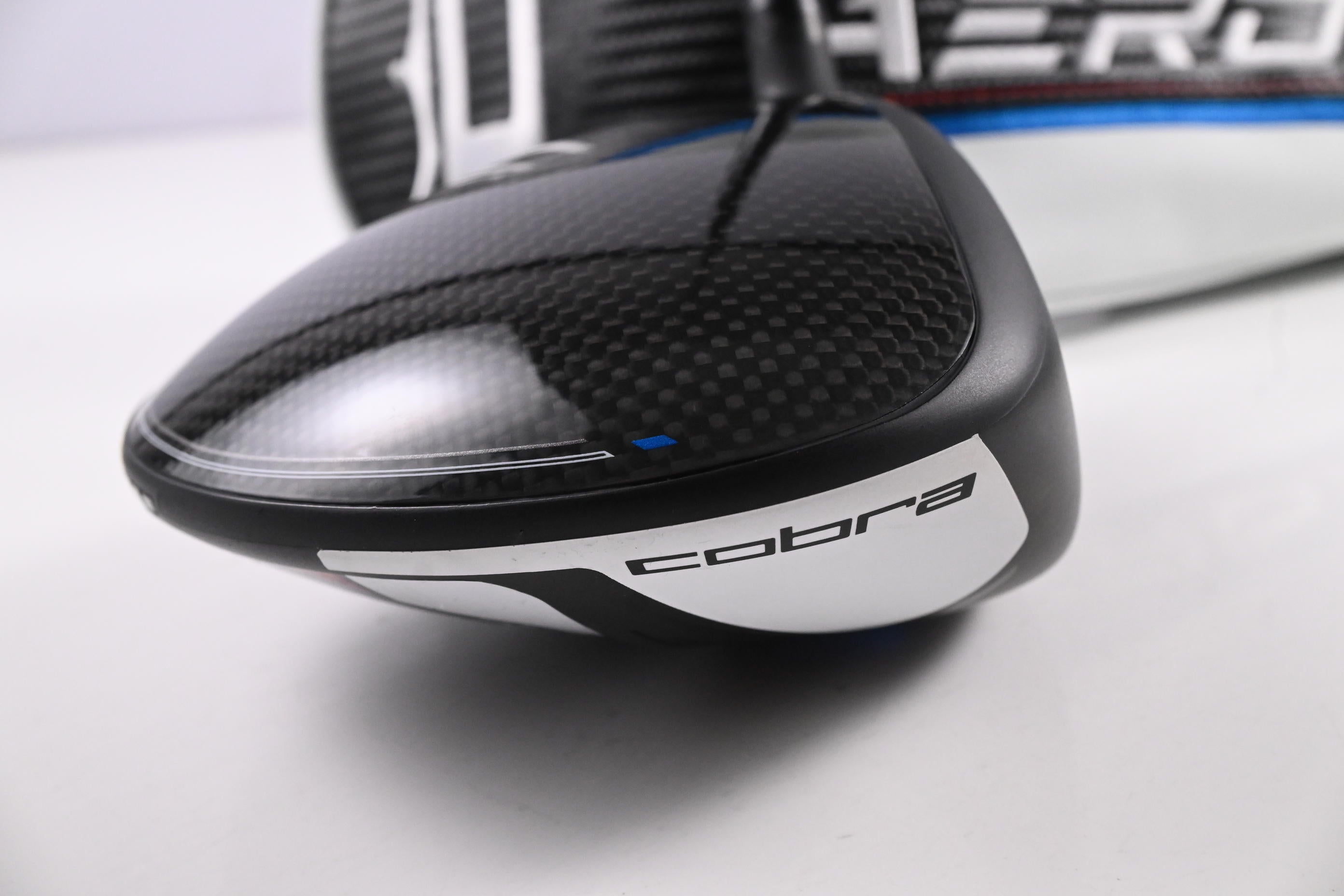 Cobra Aerojet LS Driver / 9 Degree / Stiff Flex Kai`li White 60 Shaft