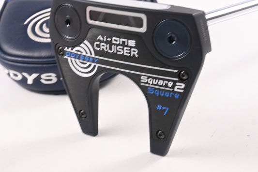 Odyssey Ai-One Cruiser Square 2 Square #7 Putter / 38 Inch