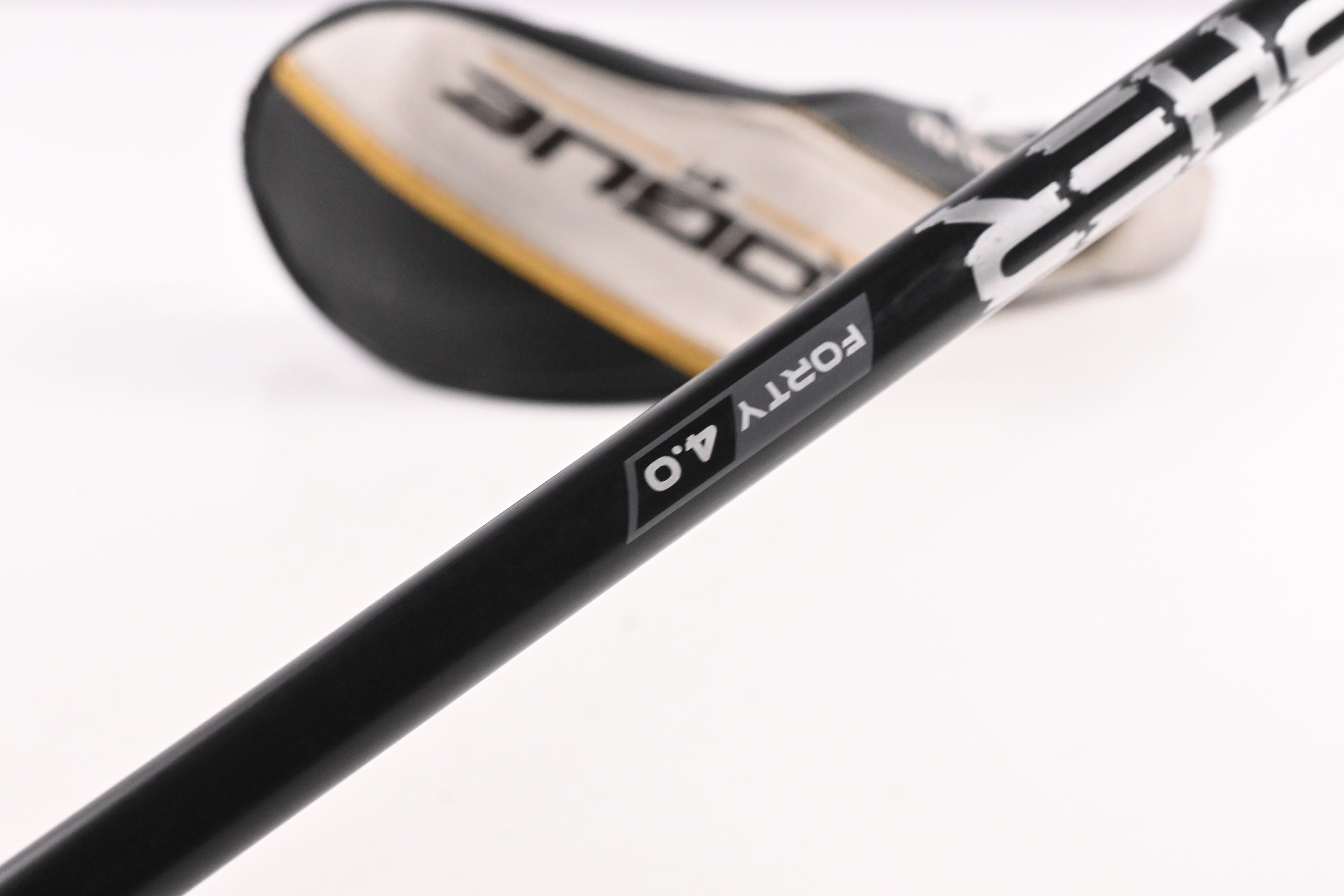 Ladies Callaway Rogue ST Max OS #5 Hybrid / 23 Degree / Ladies Flex Cypher 40