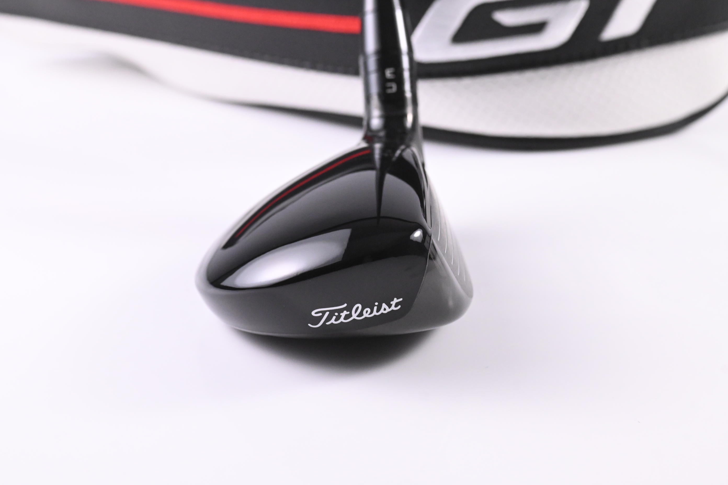 Titleist GT2 #4 Hybrid / 21 Degree / Regular Flex Tensei 1K Blue 65 Shaft