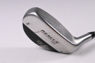 TaylorMade Rescue Mid #2 Hybrid / 16 Degree / Regular Flex Taylormade Precision