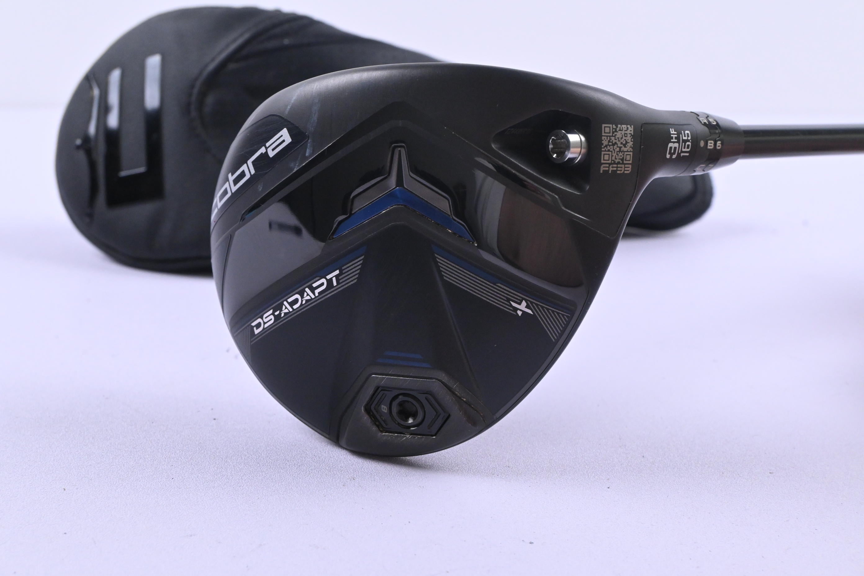 Cobra DS-Adapt X #3 Fairway Wood/ 15.5 Degree/ X-Flex Tensei 1K Pro Red 60