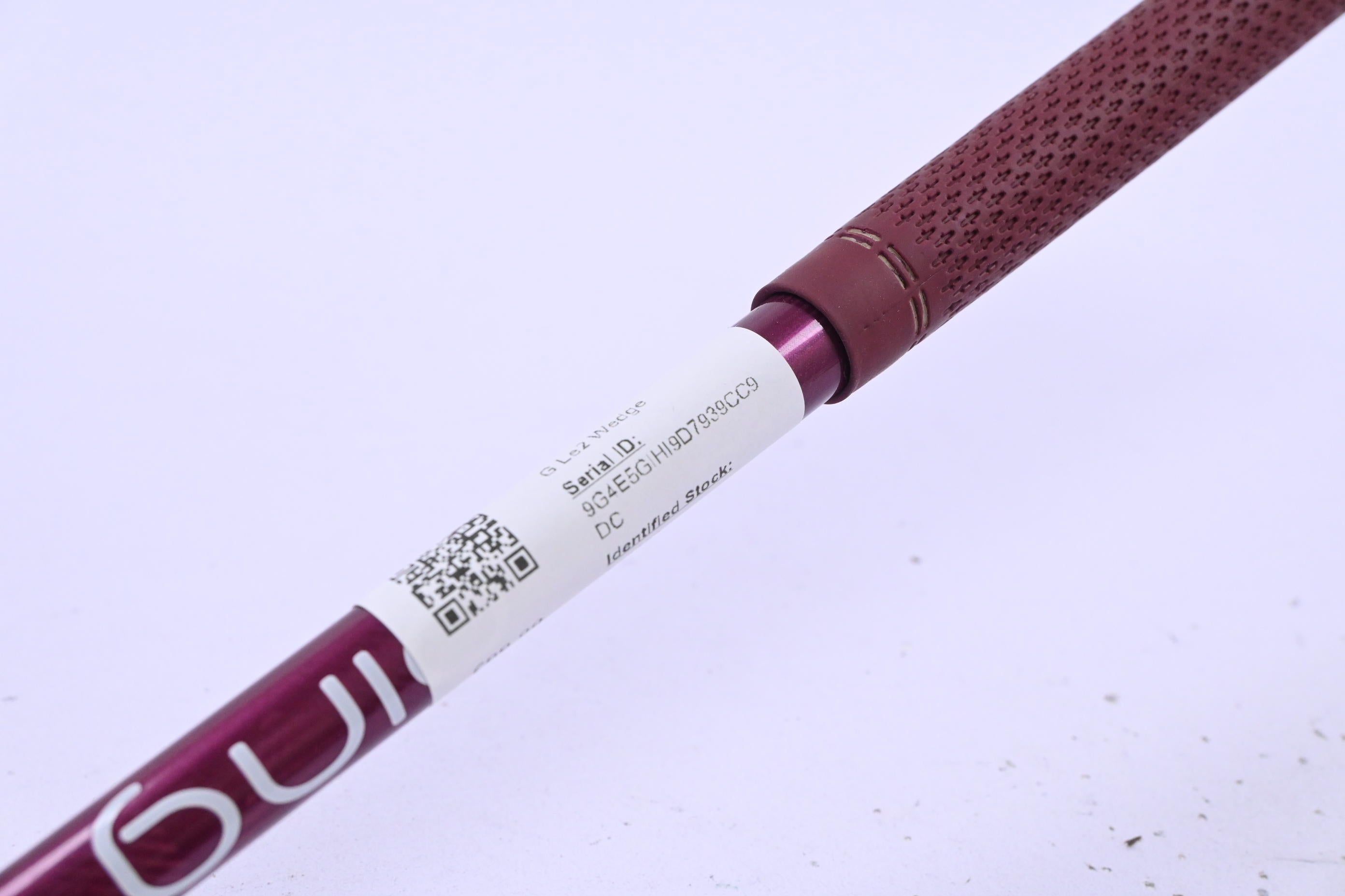 Ladies Ping G Le2 Pitching Wedge / Orange Dot / 45 Degree / Ladies Flex ULT 240