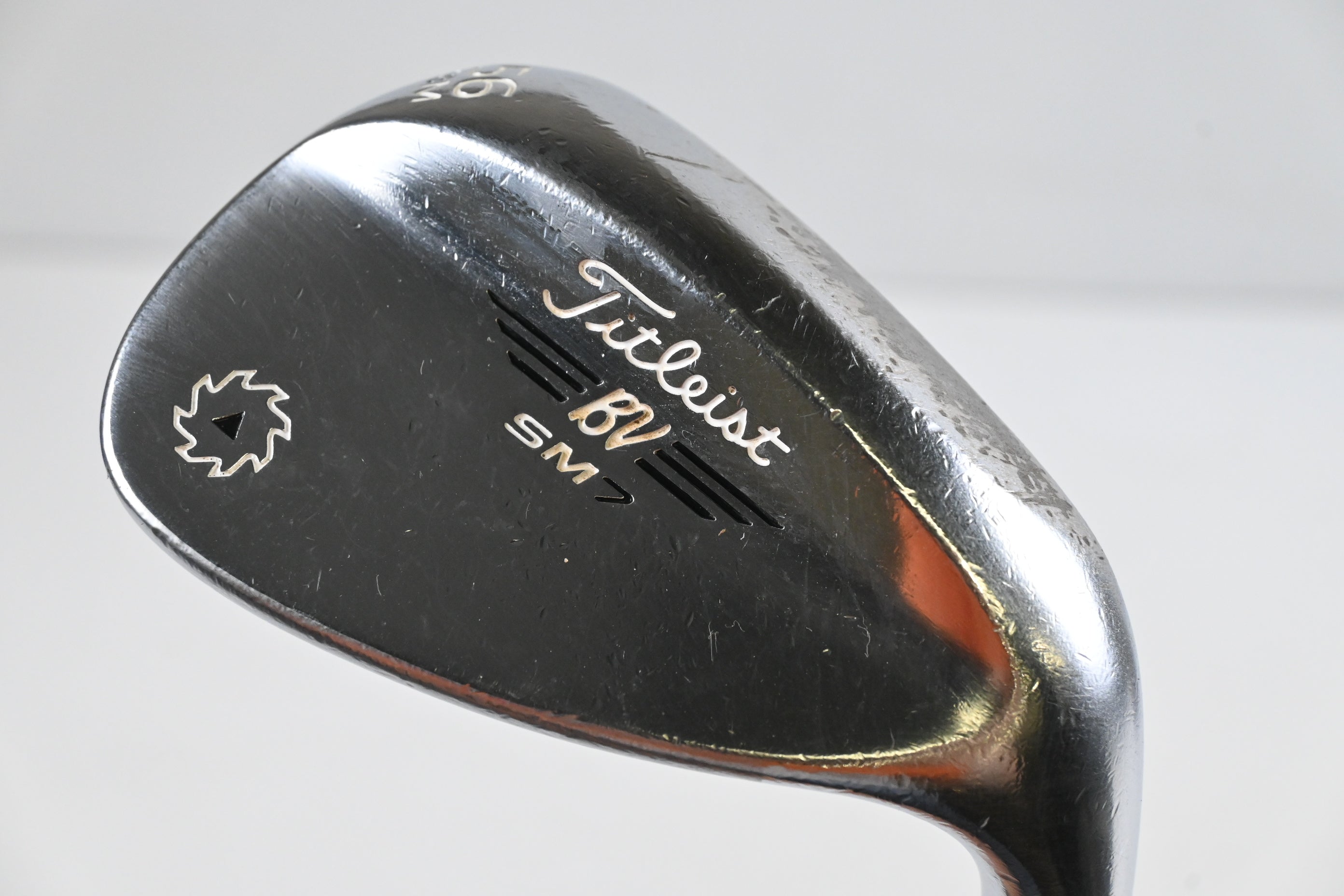 Titleist Vokey SM7 Sand Wedge / 56 Degree / Wedge Flex Vokey Design