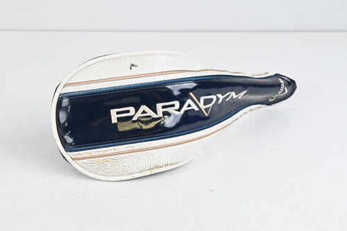 Callaway Paradym #3 Wood / 16.5 Degree / Regular Flex HZRDUS Silver 60 Shaft