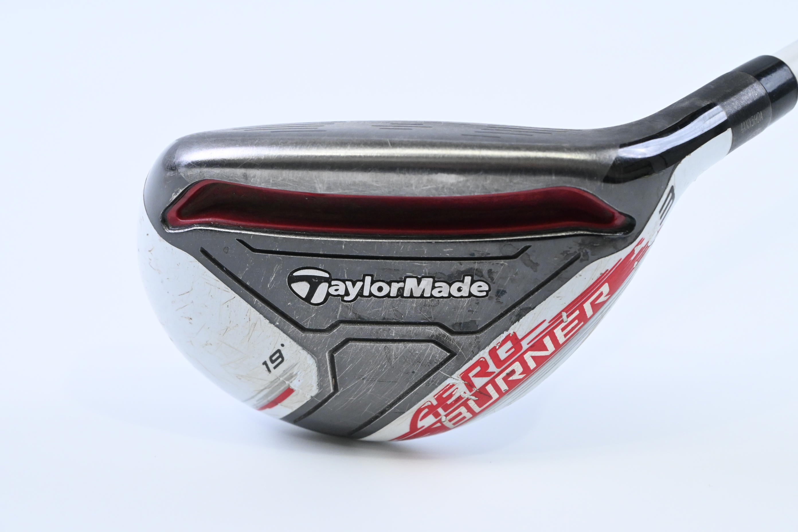 Taylormade Aeroburner #3 Hybrid / 19 Degree / Regular Flex Matrix Rul-Z 70 Shaft