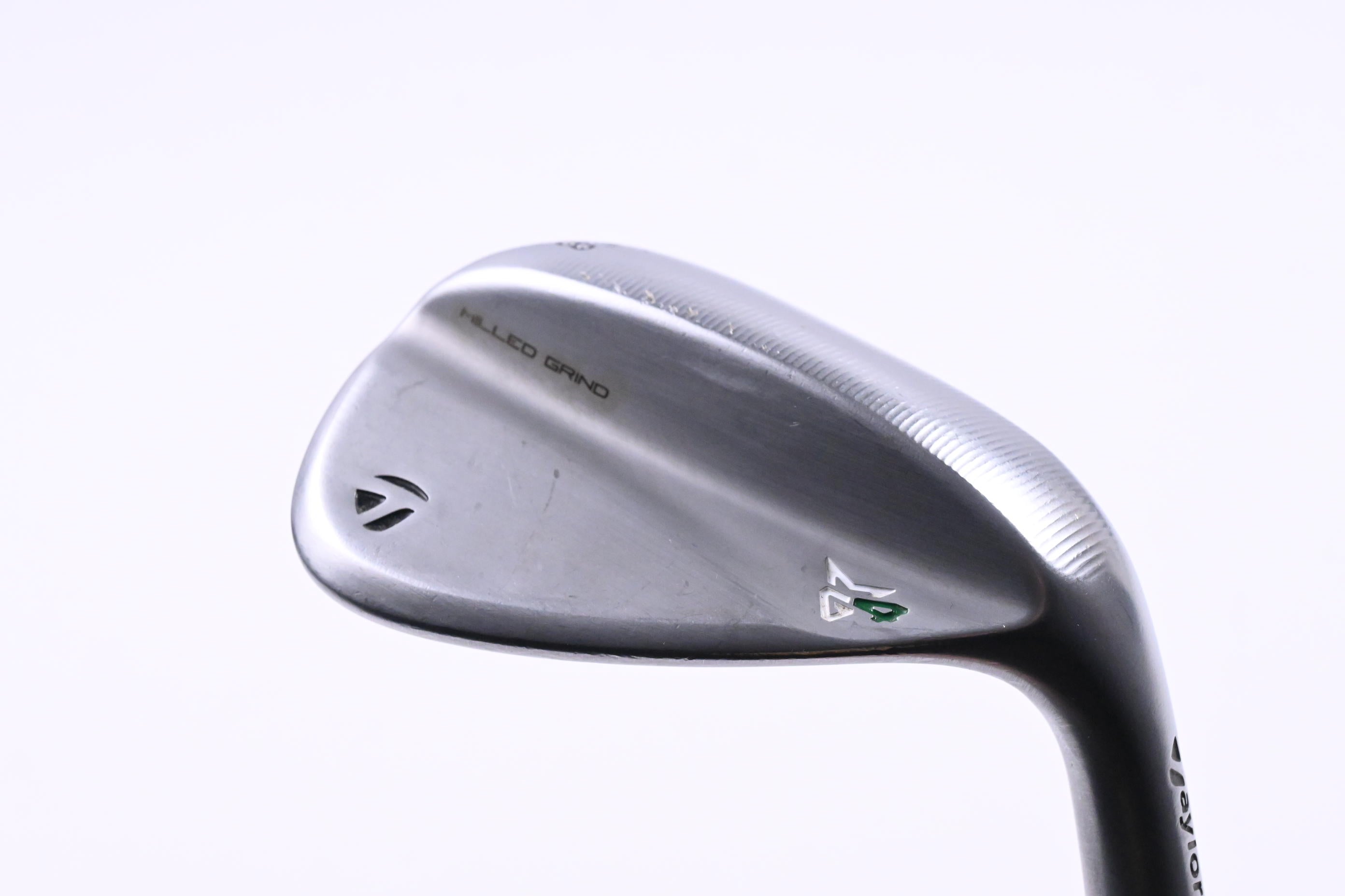 Taylormade Milled Grind 4 Lob Wedge / 58 Degree / X-Flex KBS Tour Shaft