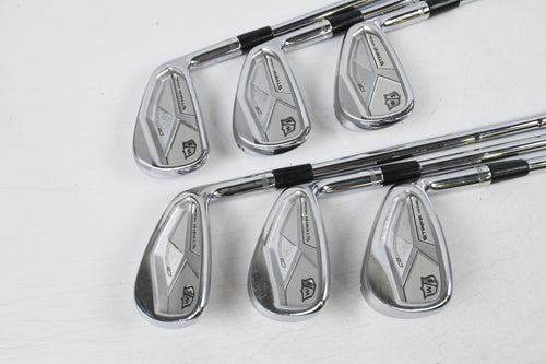 Wilson Staff Model CB 2019 Irons / 5-PW / X Flex Dynamic Gold 120 X100 Shafts