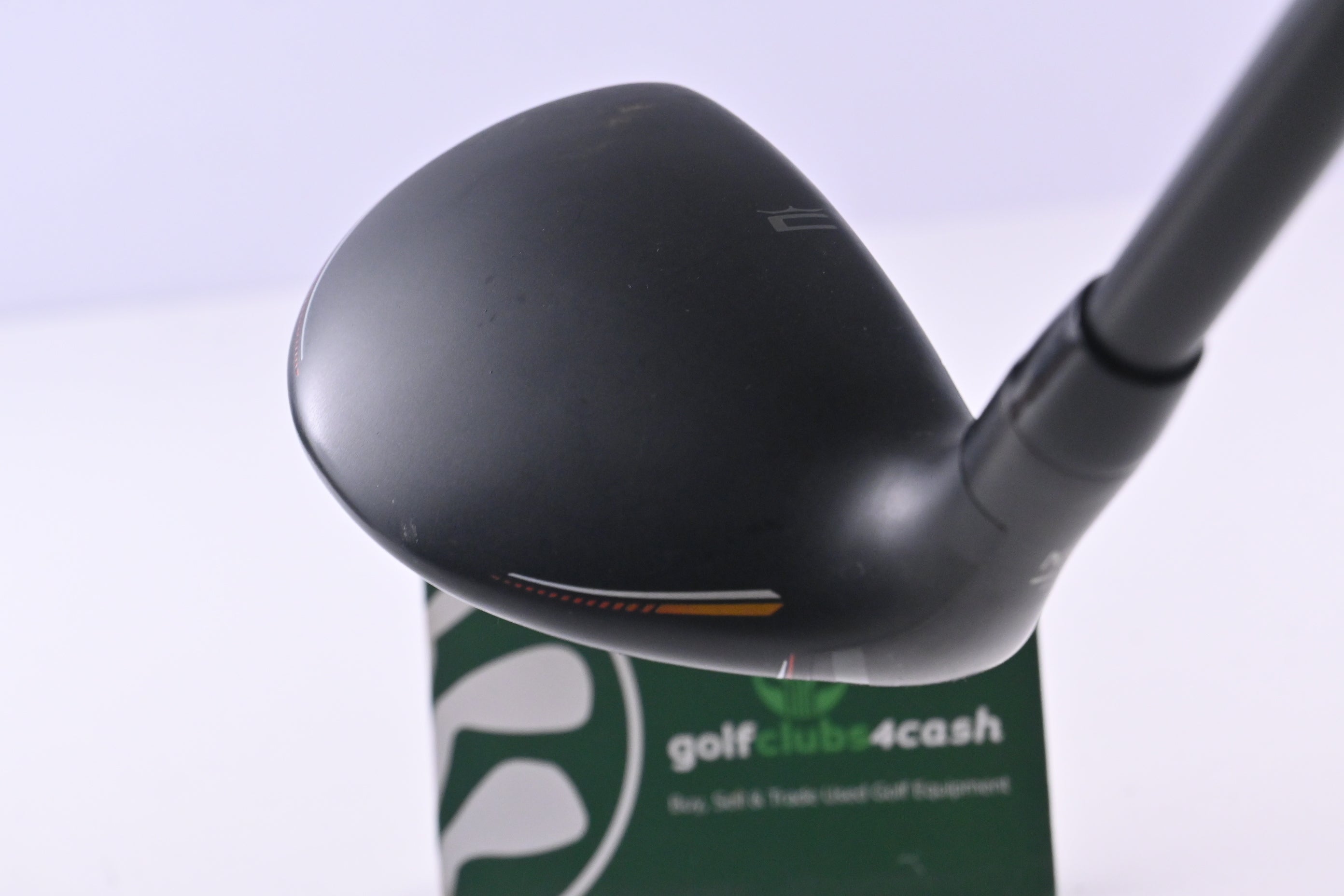Left Hand Cobra LTDx #4 Hybrid / 21 Degree / Regular Flex KBS PGI 75 Shaft