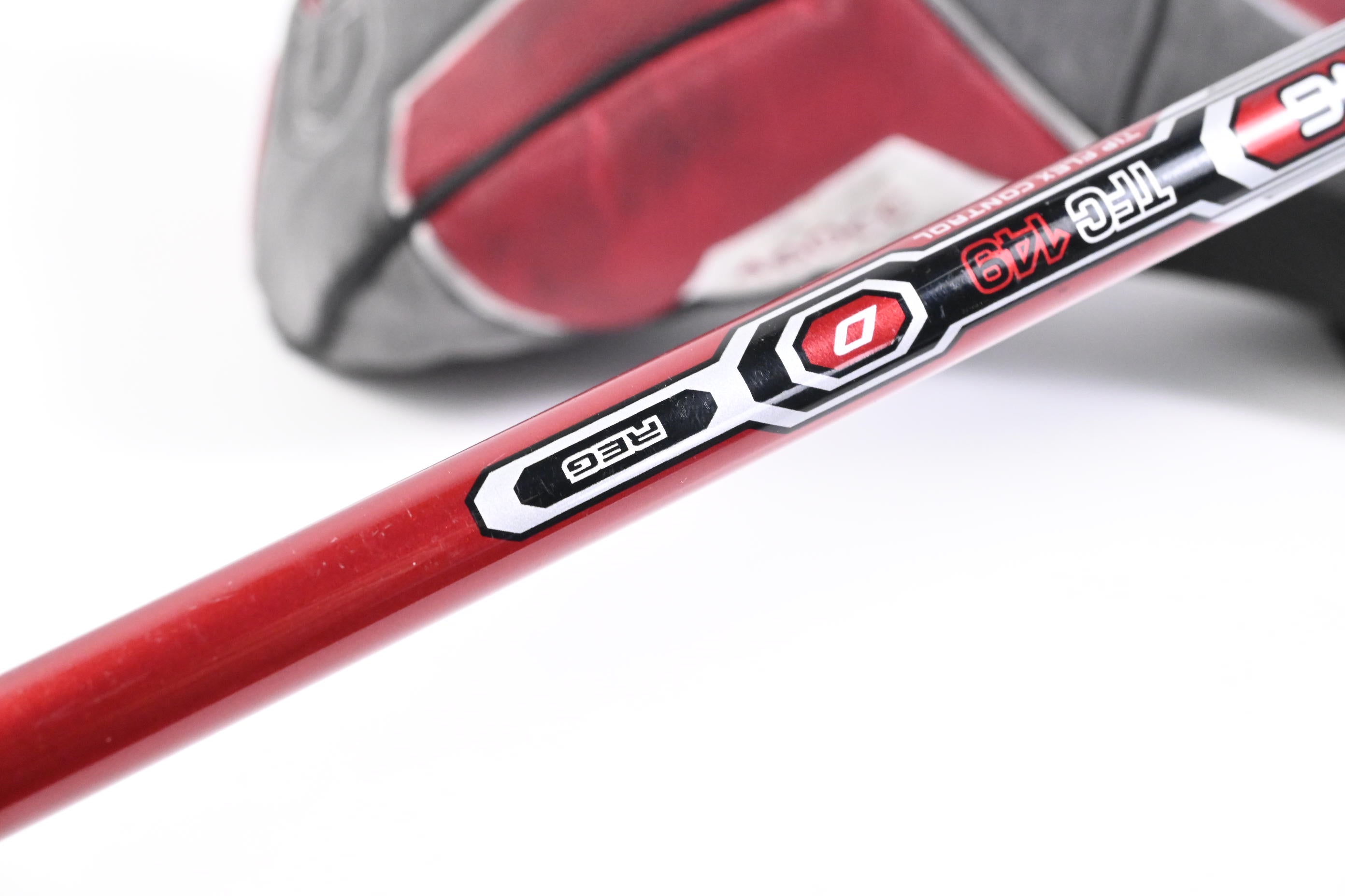 Ping G15 Driver / 10.5 Degree / Regular Flex Ping TFC 149 Shaft