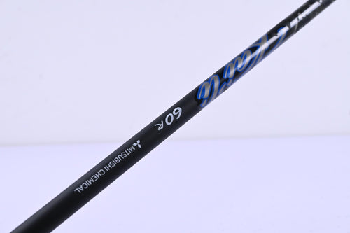 Cobra OPTM X #3 Wood / 15 Degree / Regular Flex Cobra Dark Waves Blue 60 Shaft