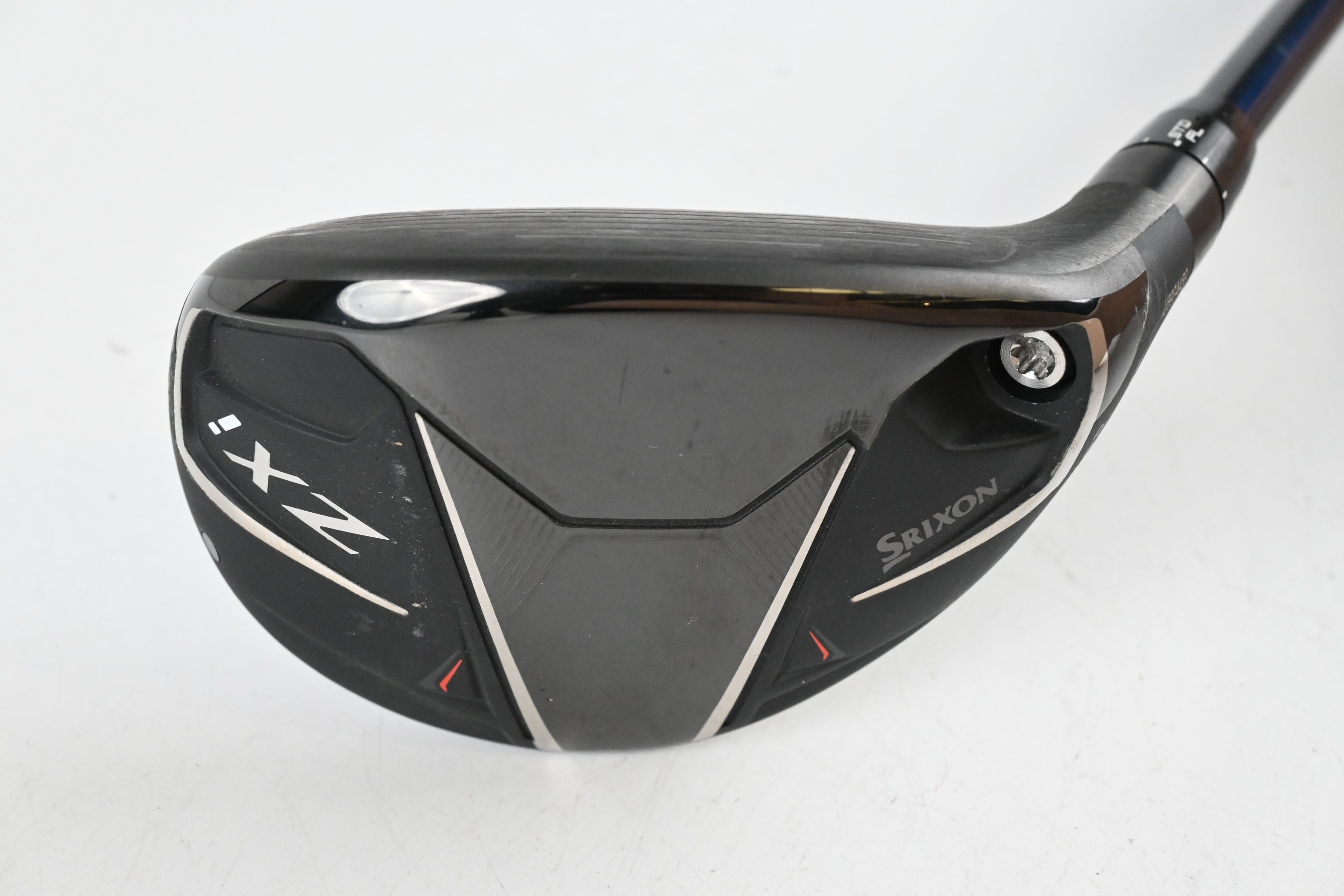 Srixon ZXi #4 Hybrid / 22 Degree / Stiff Flex Ventus TR Blue 8 Shaft