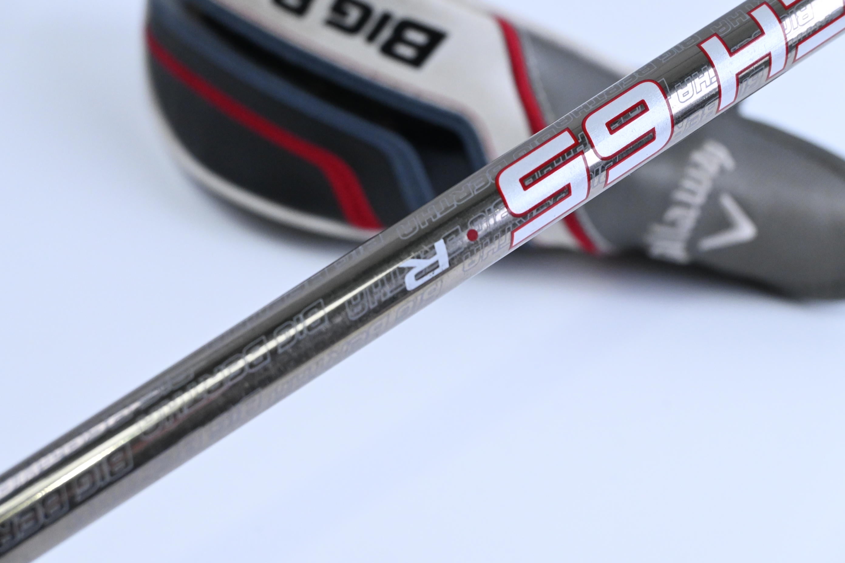 Left Hand Callaway Big Bertha 2023 #5 Hybrid / 24 Degree / Regular Flex RCH 65