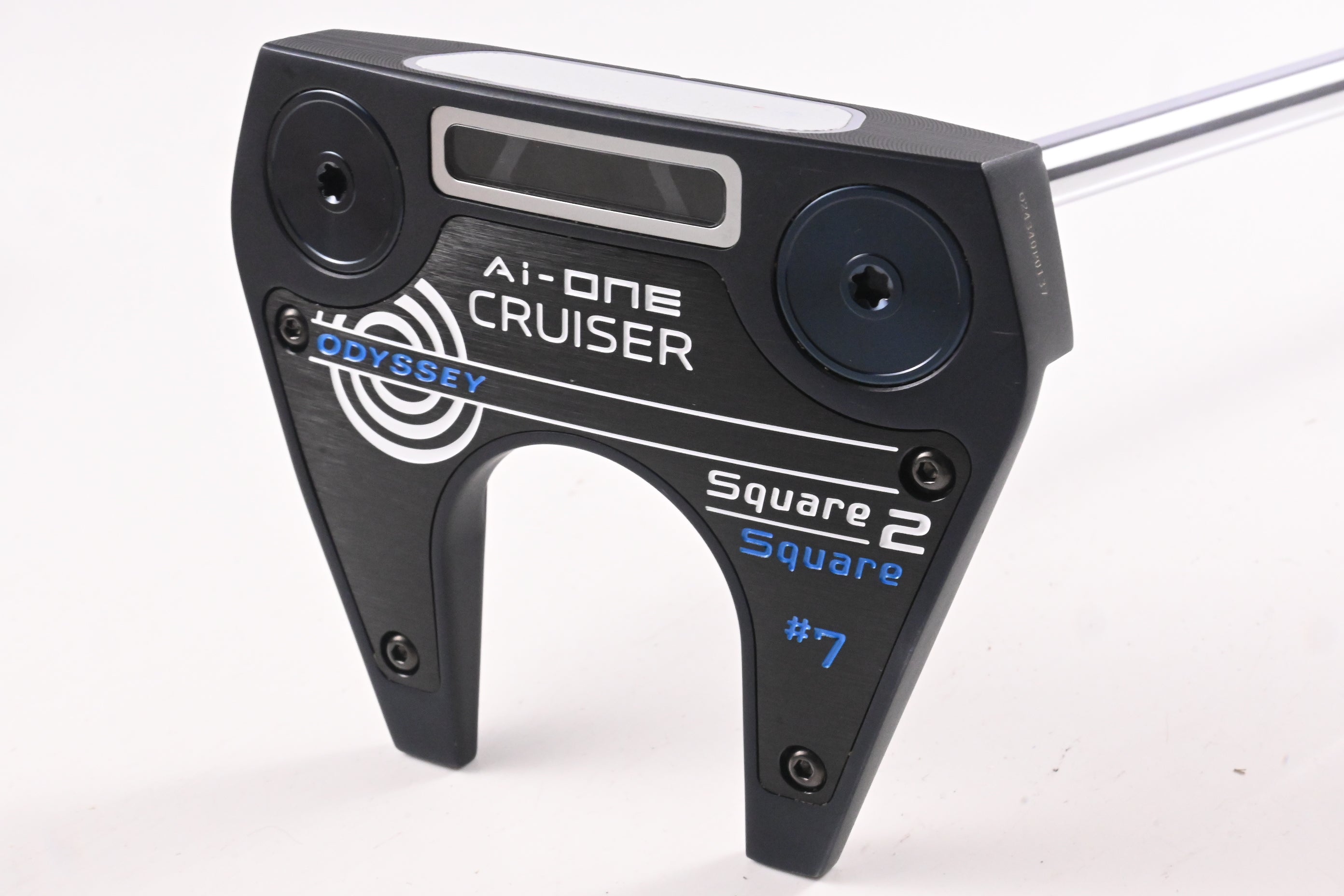 Odyssey Ai-One Cruiser Square 2 Square #7 Putter / 38 Inch