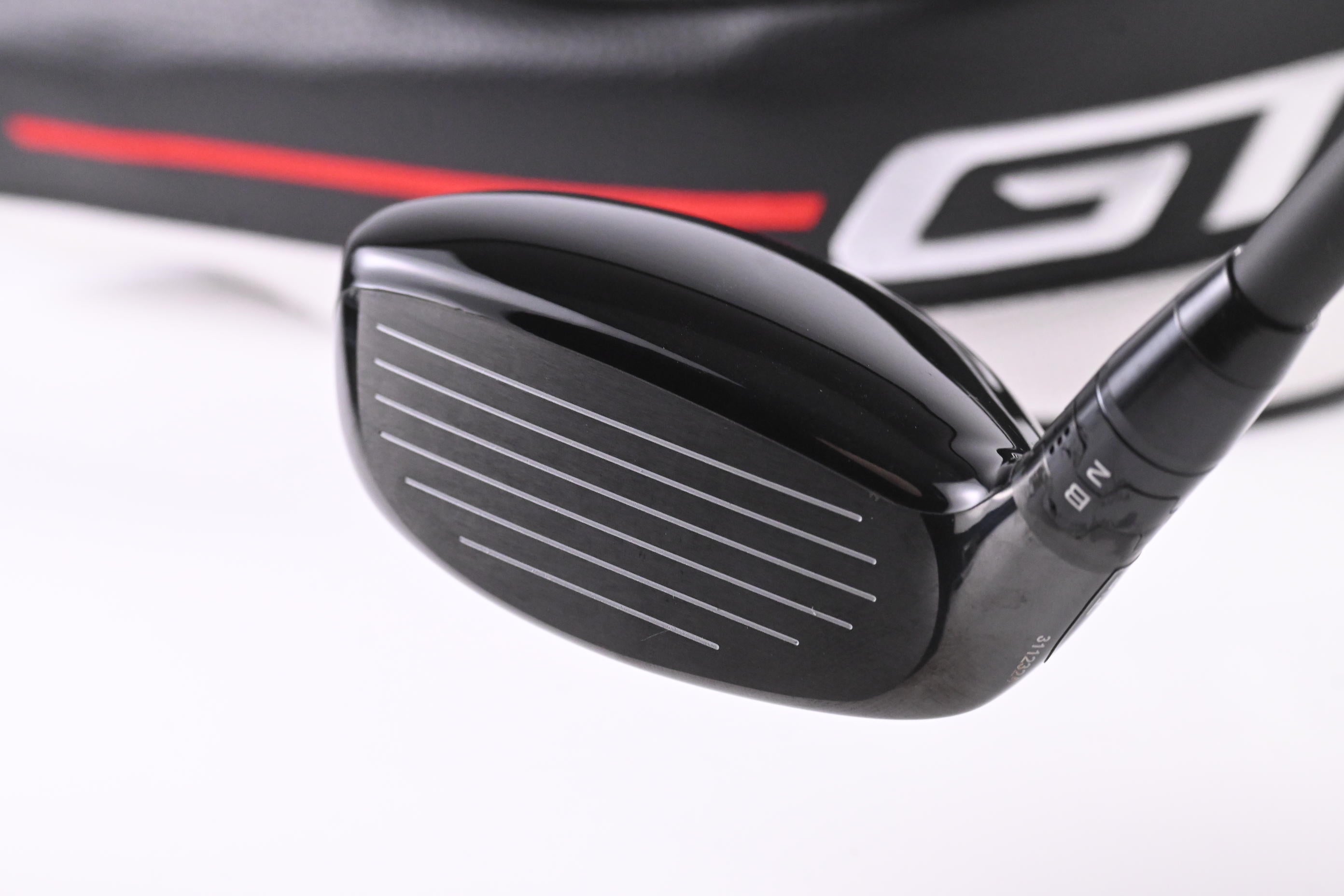 Titleist GT2 #4 Hybrid / 21 Degree / Regular Flex Tensei 1K Blue 65 Shaft