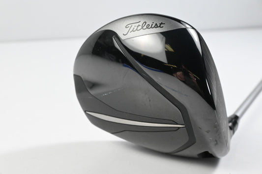 Titleist TSR1 Driver / 12 Degree / Regular Flex MMT Silver 40 Shaft