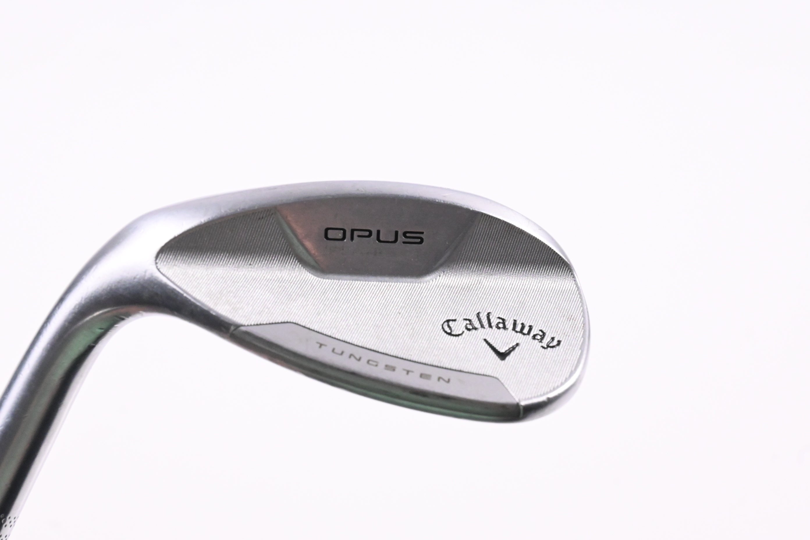 Left Hand Callaway Opus Platinum Sand Wedge / 56 Degree / Wedge Flex Dynamic