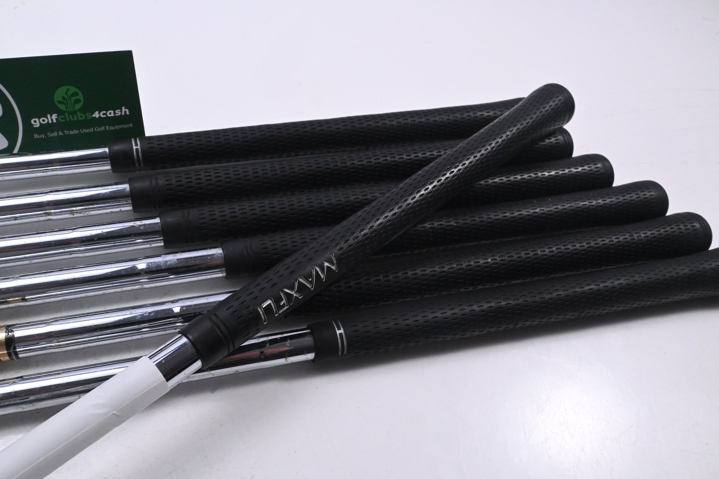 Maxfli A10 Tour Limited Irons / 3-9i / Stiff Flex Dynamic Gold SensiCore S300