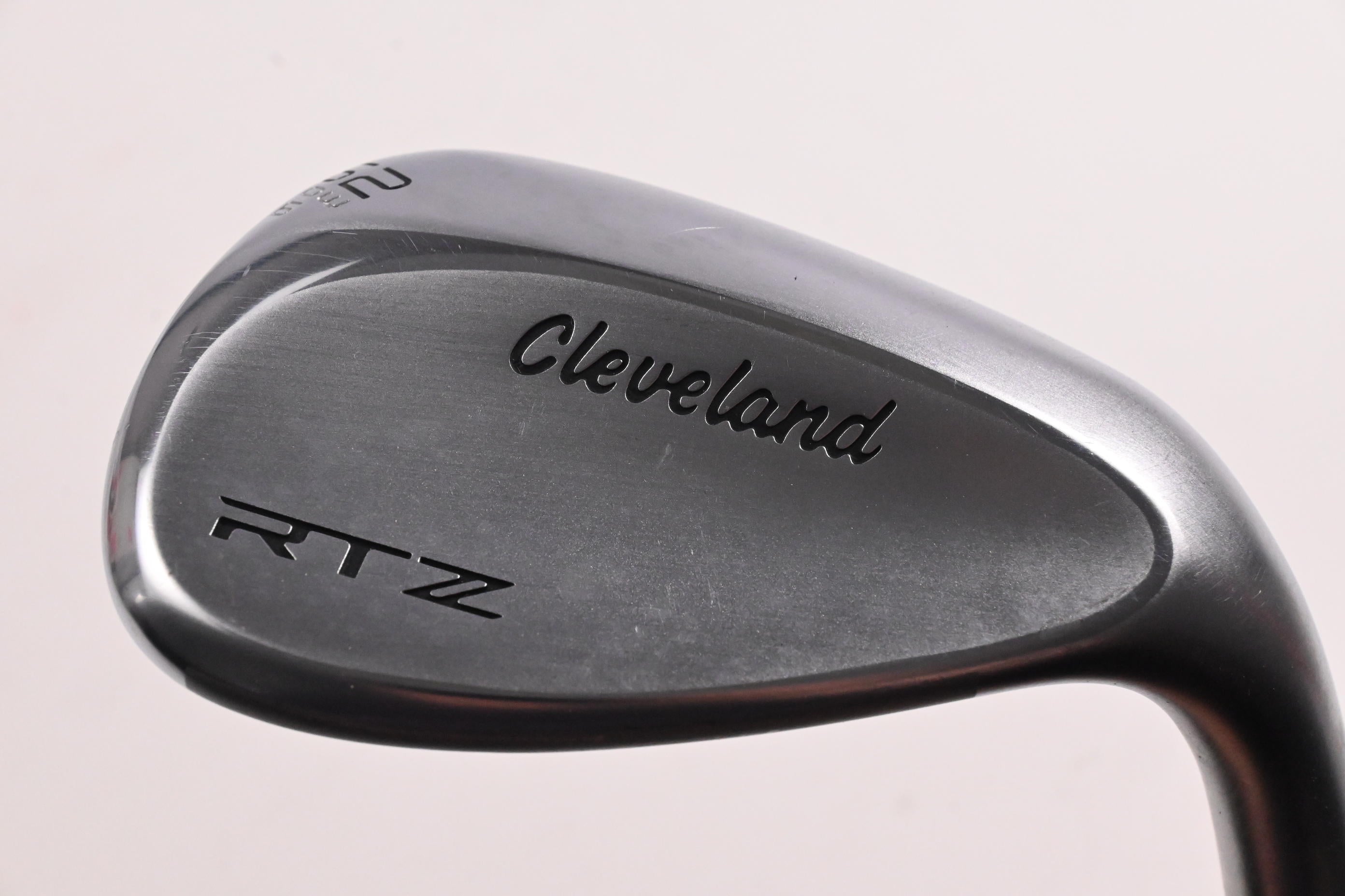 Cleveland RTZ Lob Wedge / 62 Degree / Wedge Flex Dynamic Gold Spinner