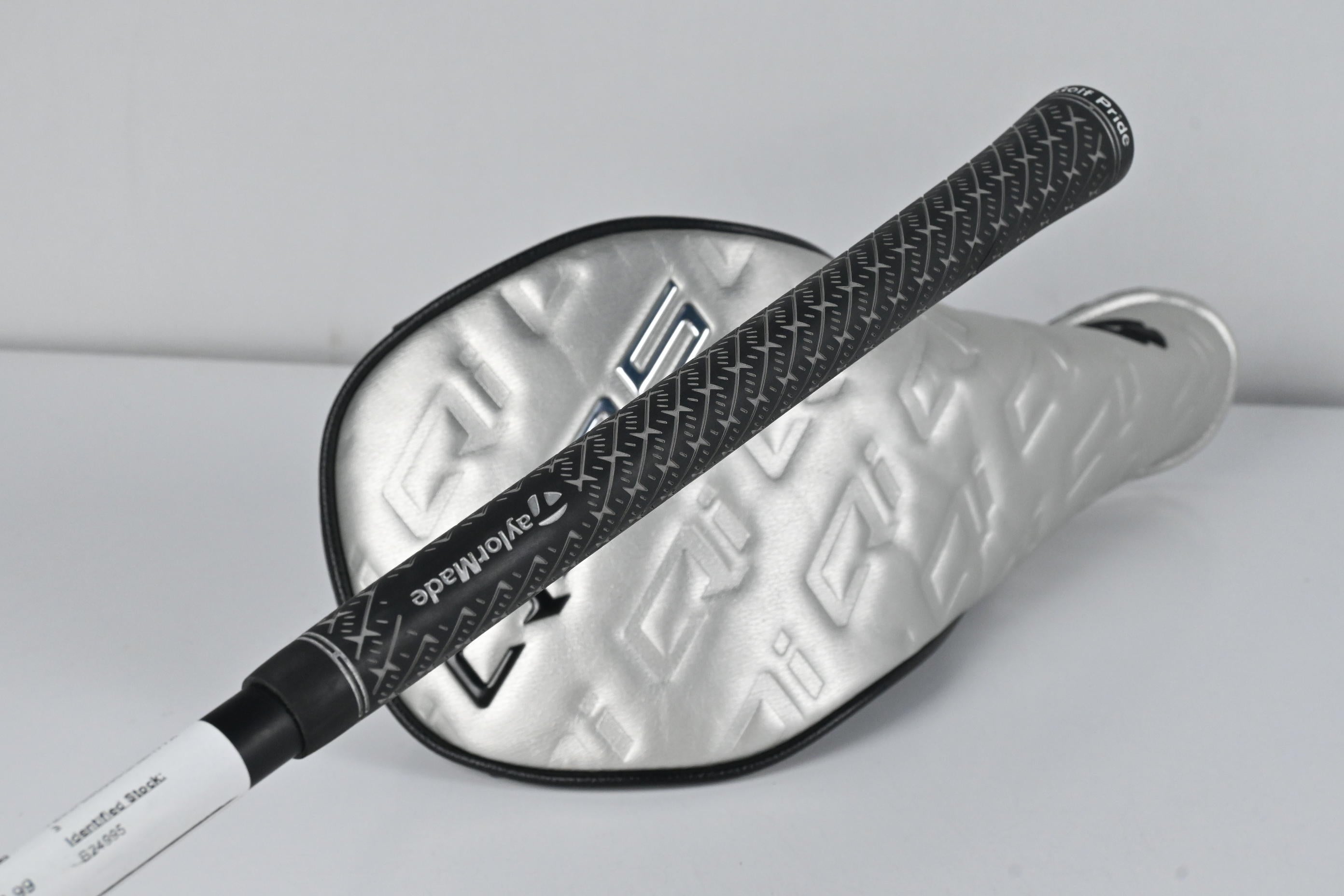 Taylormade Qi35 LS Driver / 9 Degree / Stiff Flex Kai'li Dark Waves CB Blue 60