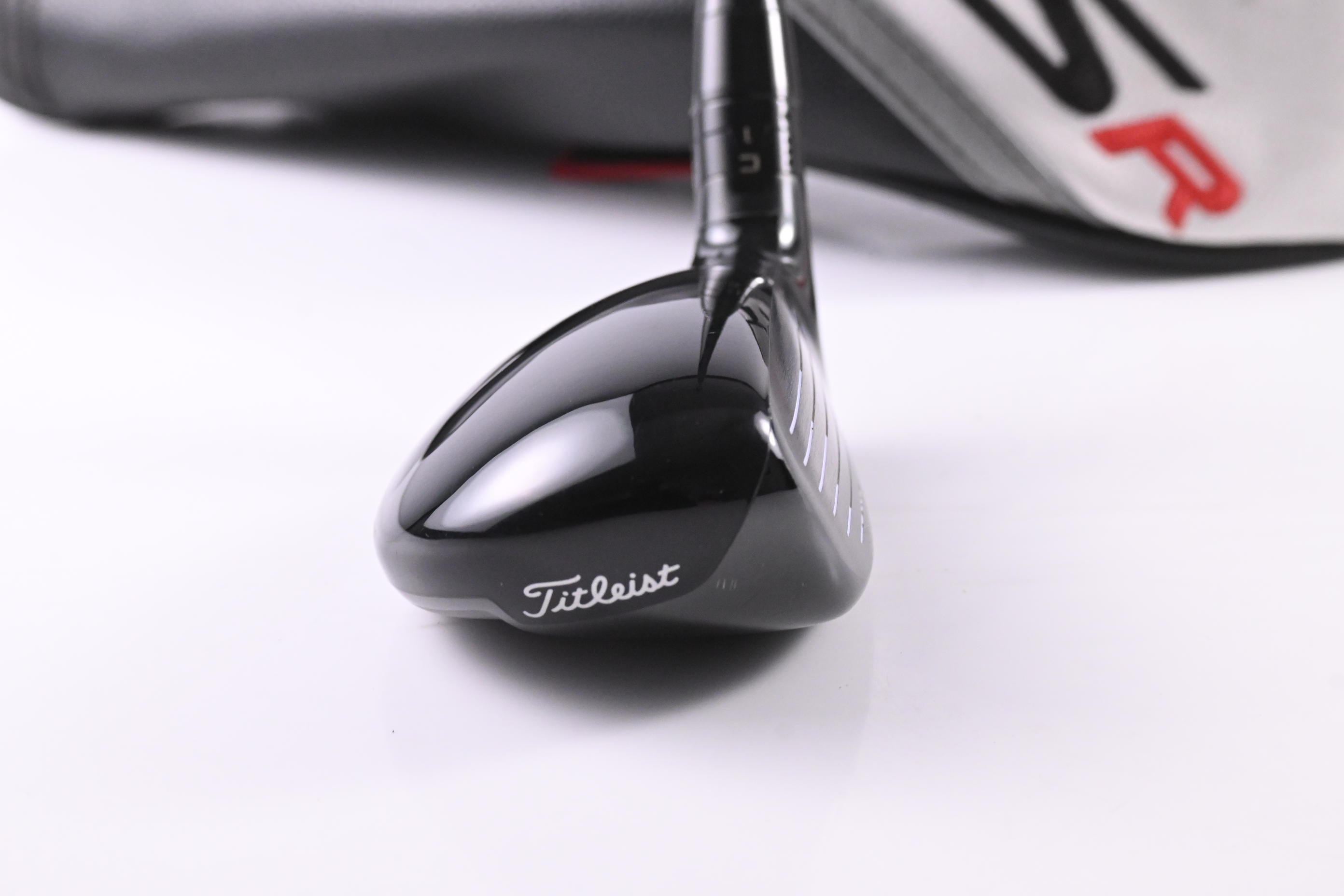Titleist TSR3 #3 Hybrid / 19 Degree / Stiff Flex HZRDUS Gen4 Black 80 Shaft