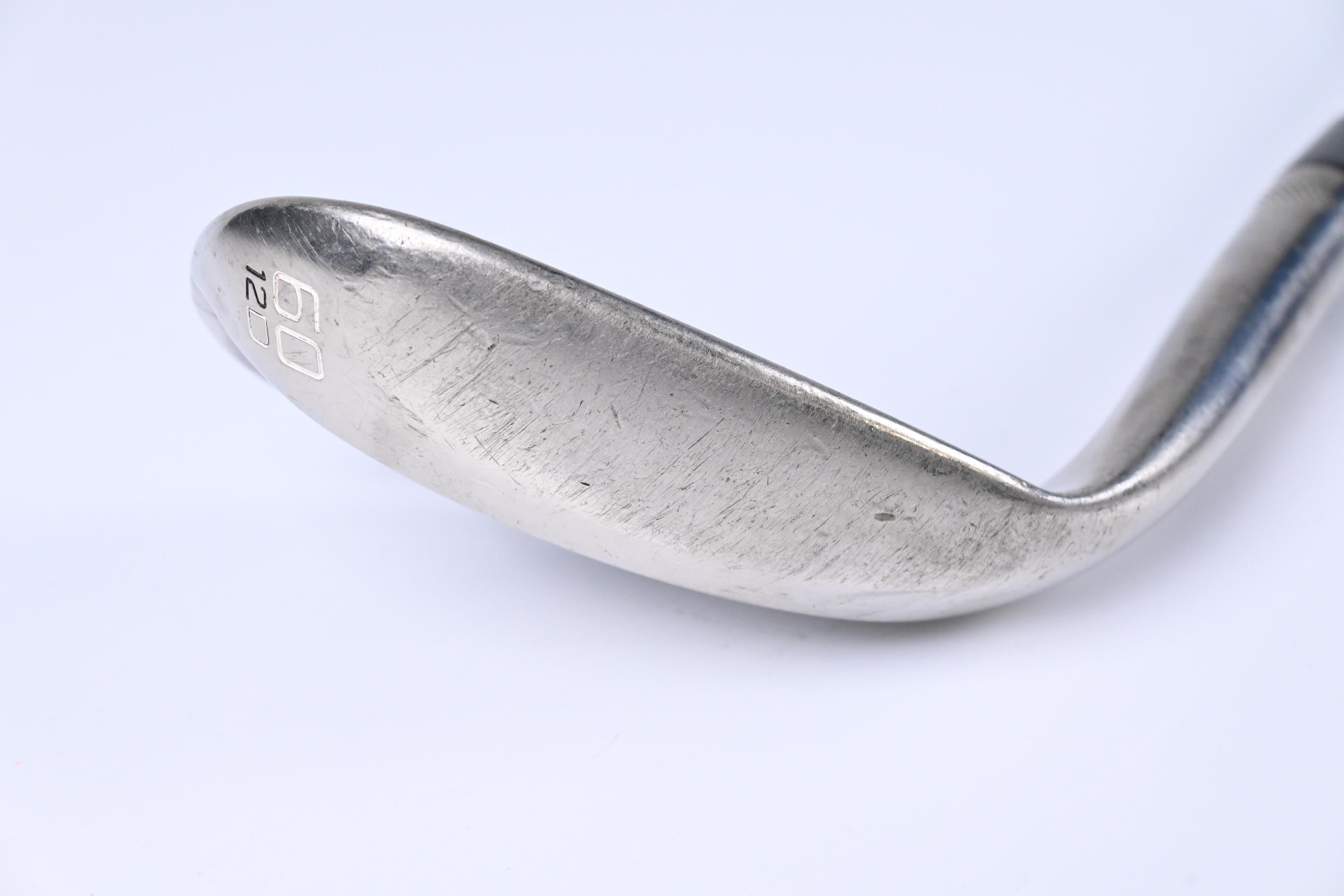 Titleist Vokey SM8 Lob Wedge / 60 Degree / Wedge Flex Steel Shaft