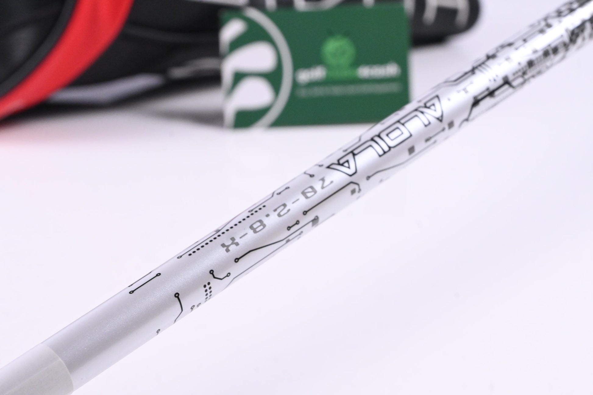 Taylormade Stealth Driver / 9 Degree / X-Flex Aldila Rogue Silver 70 Shaft