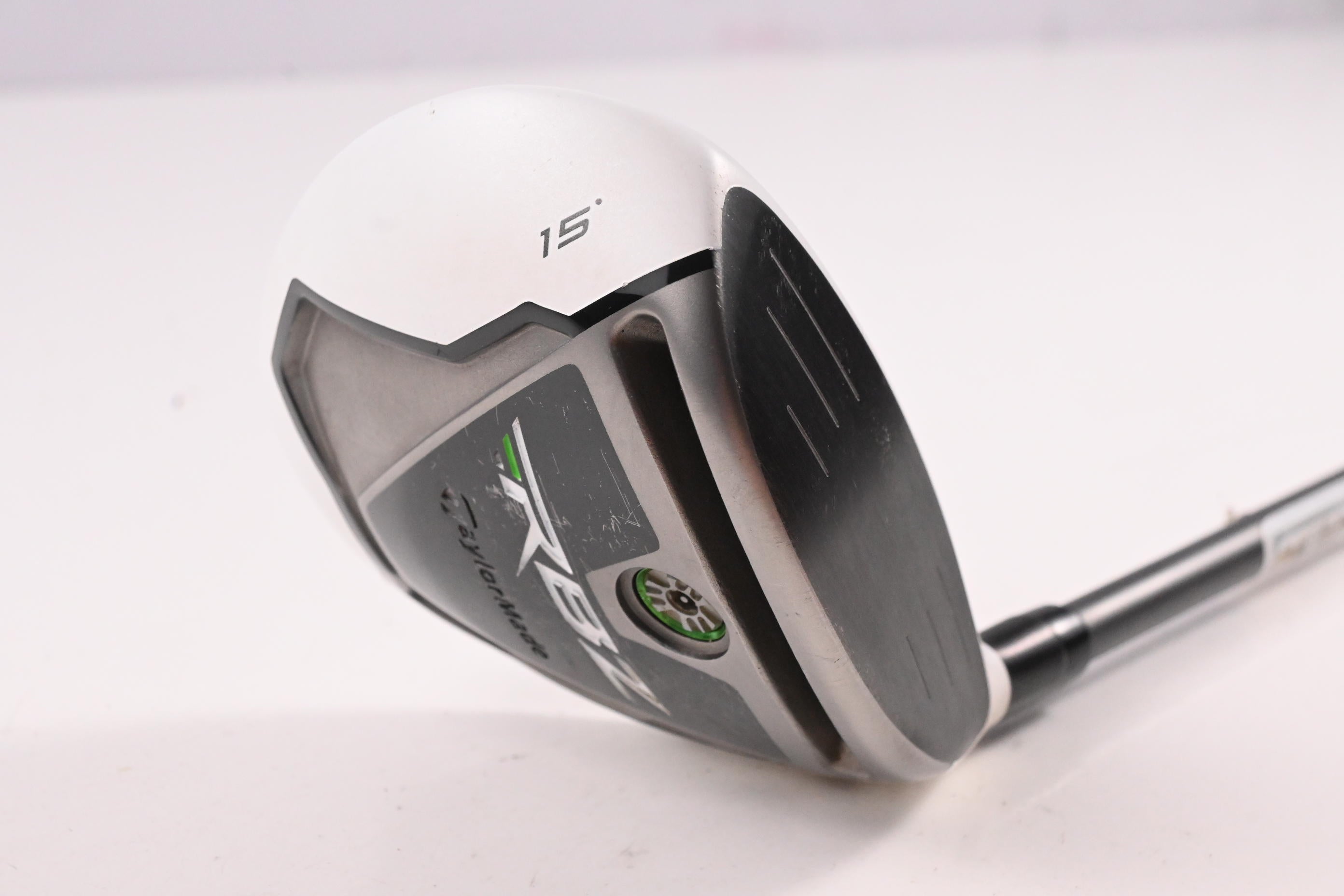 Taylormade RBZ #3 Wood / 15 Degree / Regular Flex Matrix Ozik XCon-5 Shaft