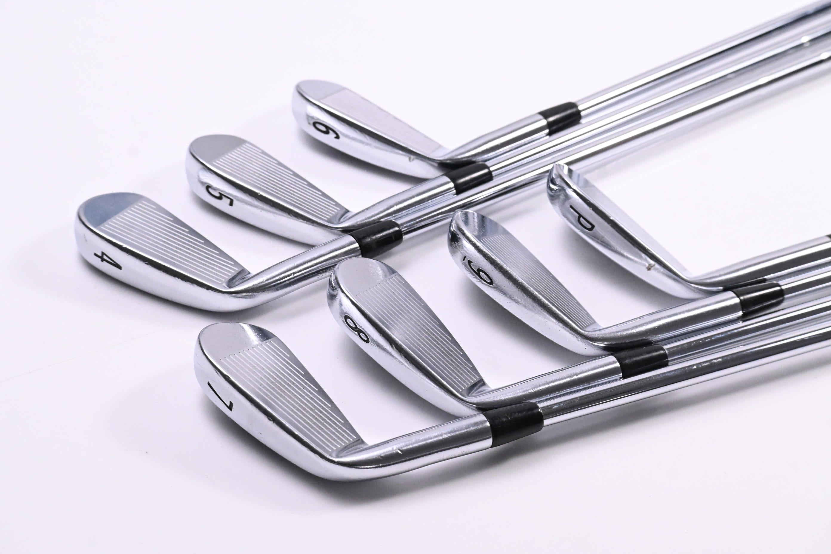 Titleist 716 AP2 Irons / 4-PW / Stiff Flex Dynamic Gold AMT S300 Shafts